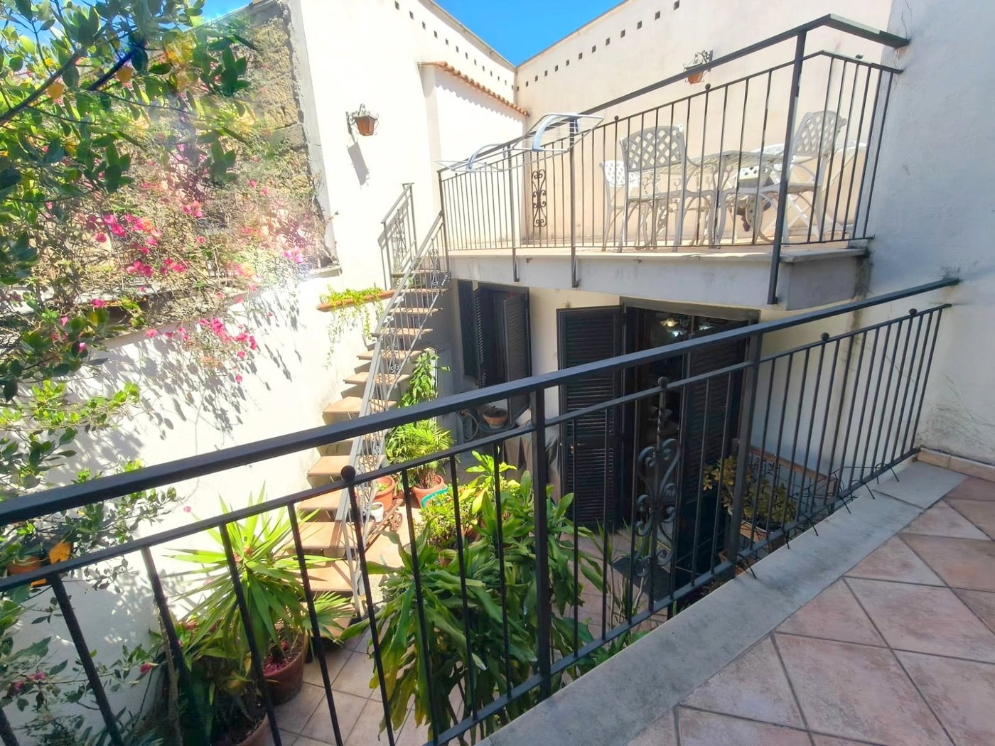 Villa in vendita a Portici