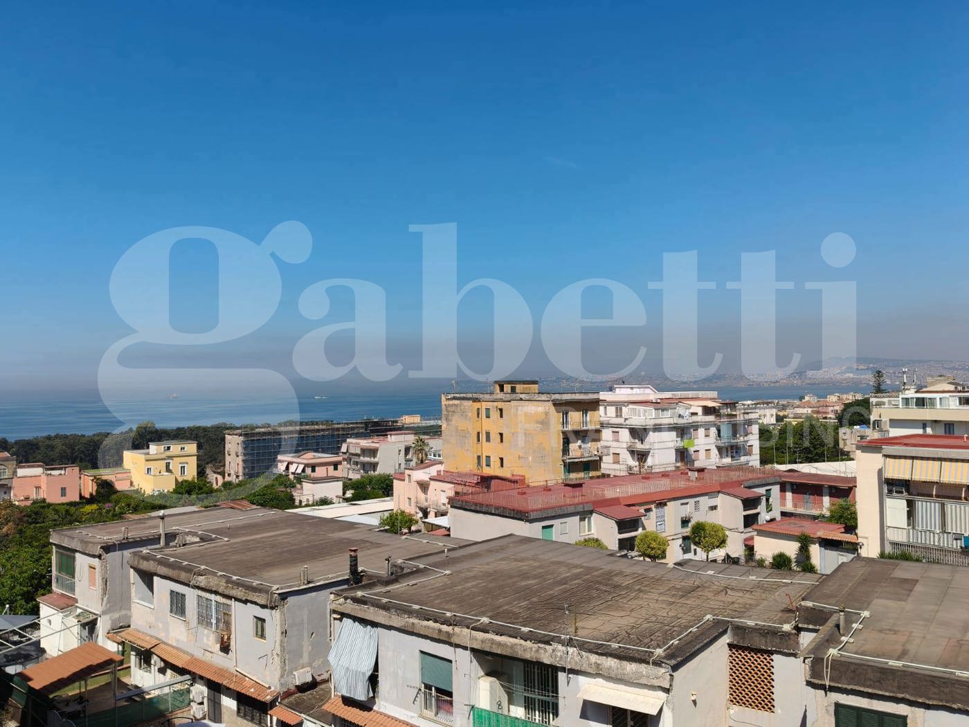 Quadrilocale in vendita a Ercolano