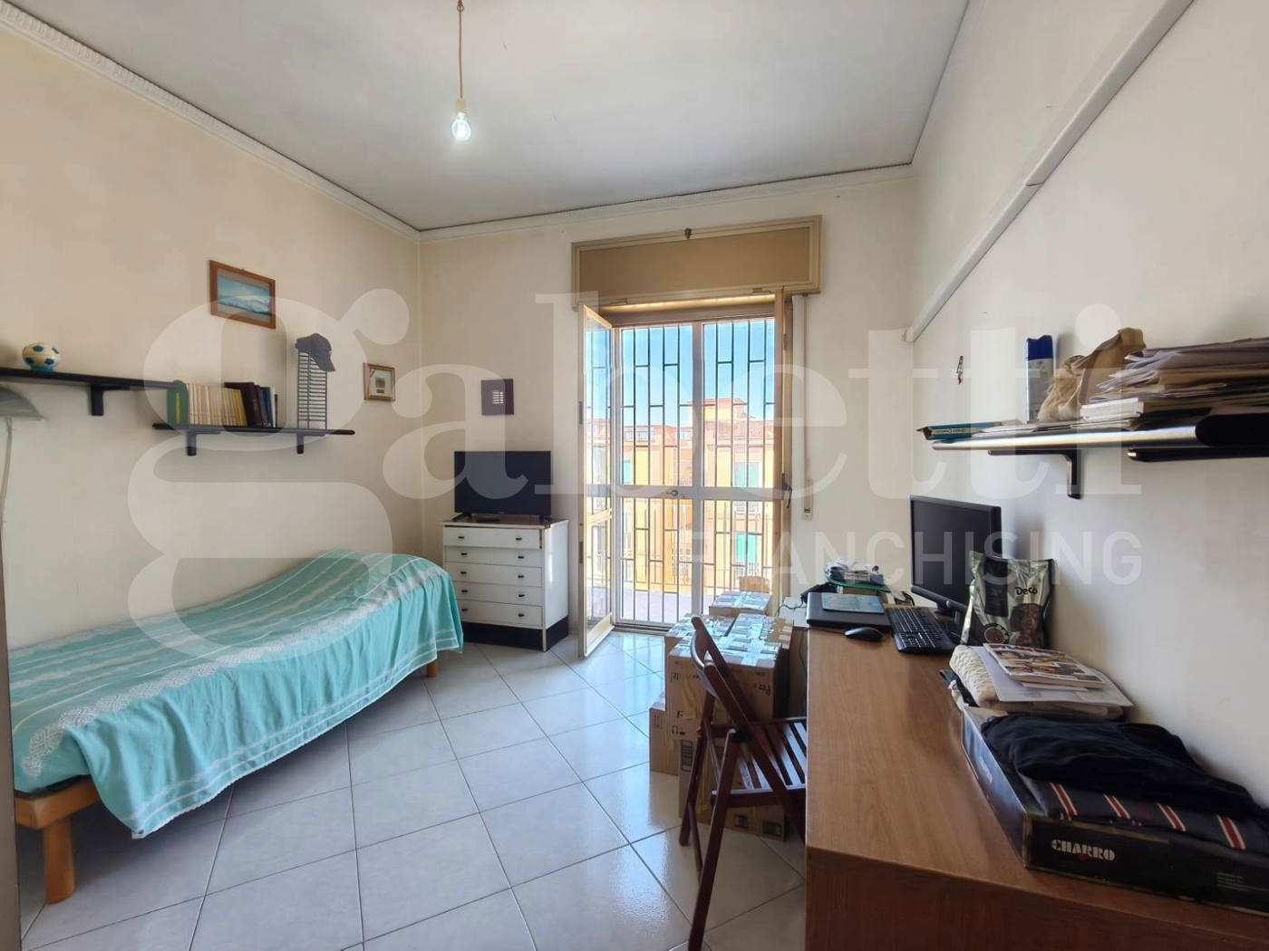 Quadrilocale in vendita a Ercolano