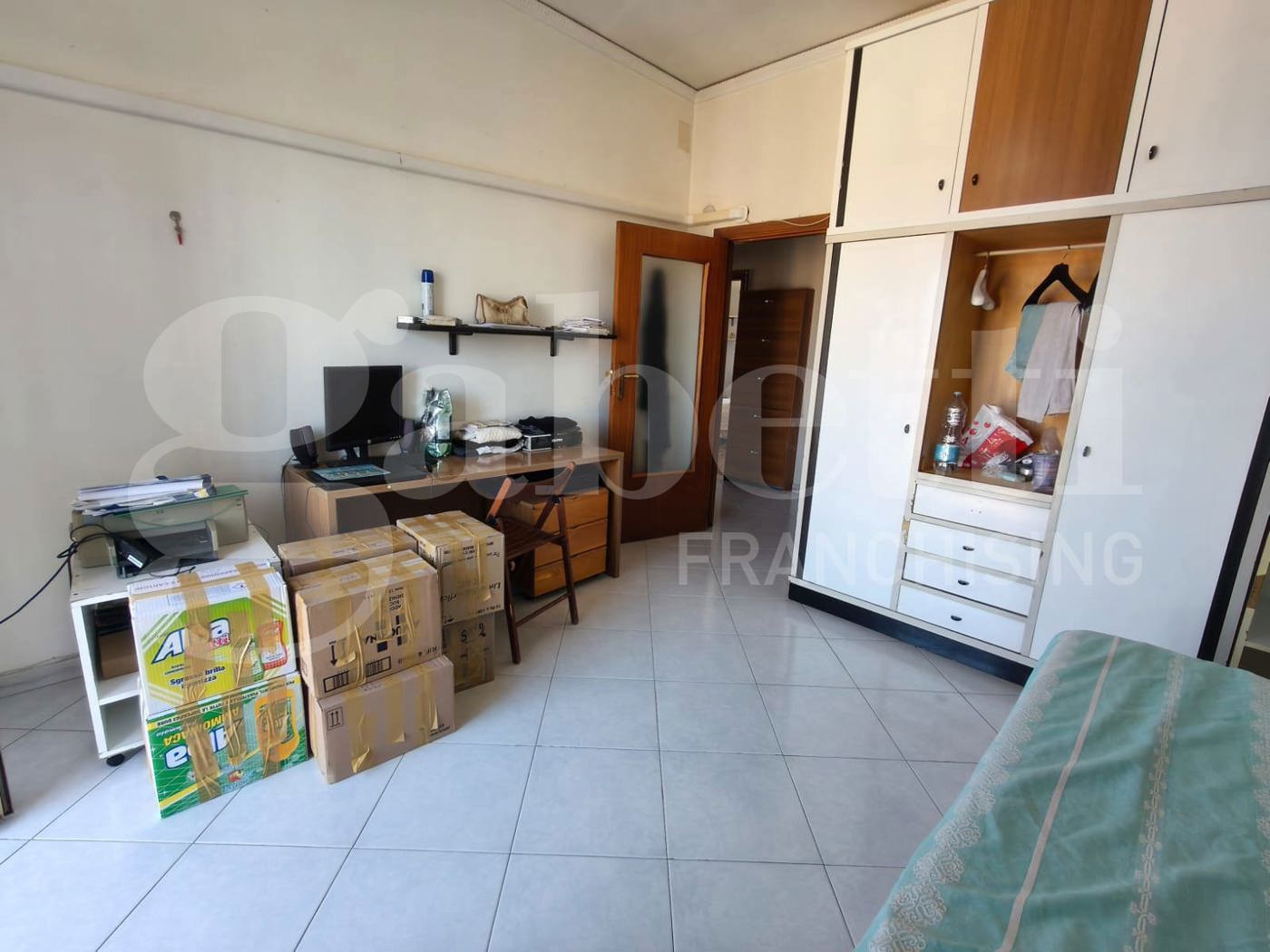 Quadrilocale in vendita a Ercolano