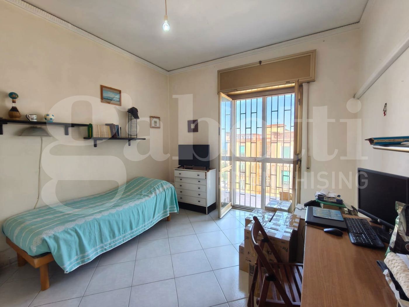 Quadrilocale in vendita a Ercolano