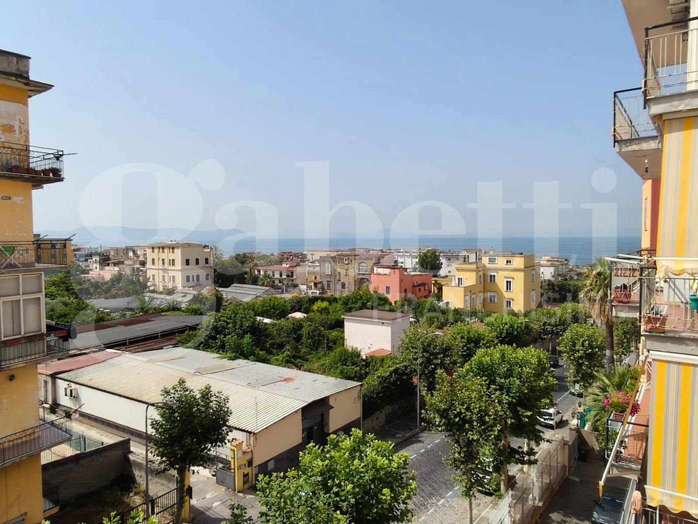 Trilocale in vendita a Ercolano