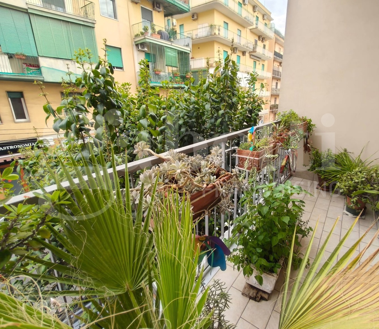 Quadrilocale in vendita a Portici
