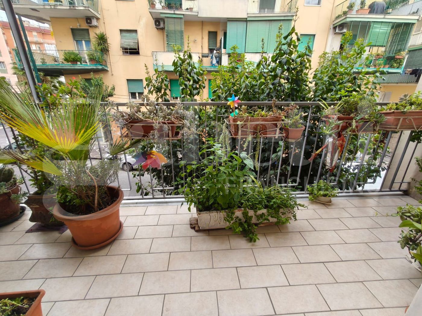 Quadrilocale in vendita a Portici