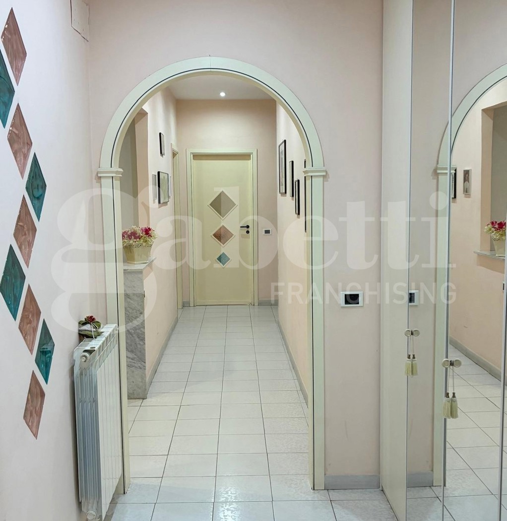 Trilocale in vendita a Portici