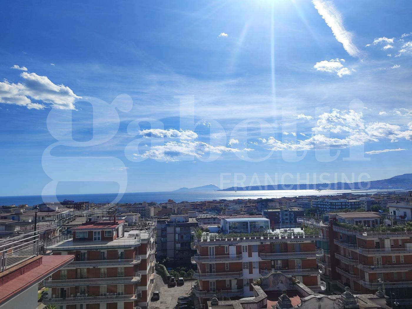 Trilocale in vendita a Portici
