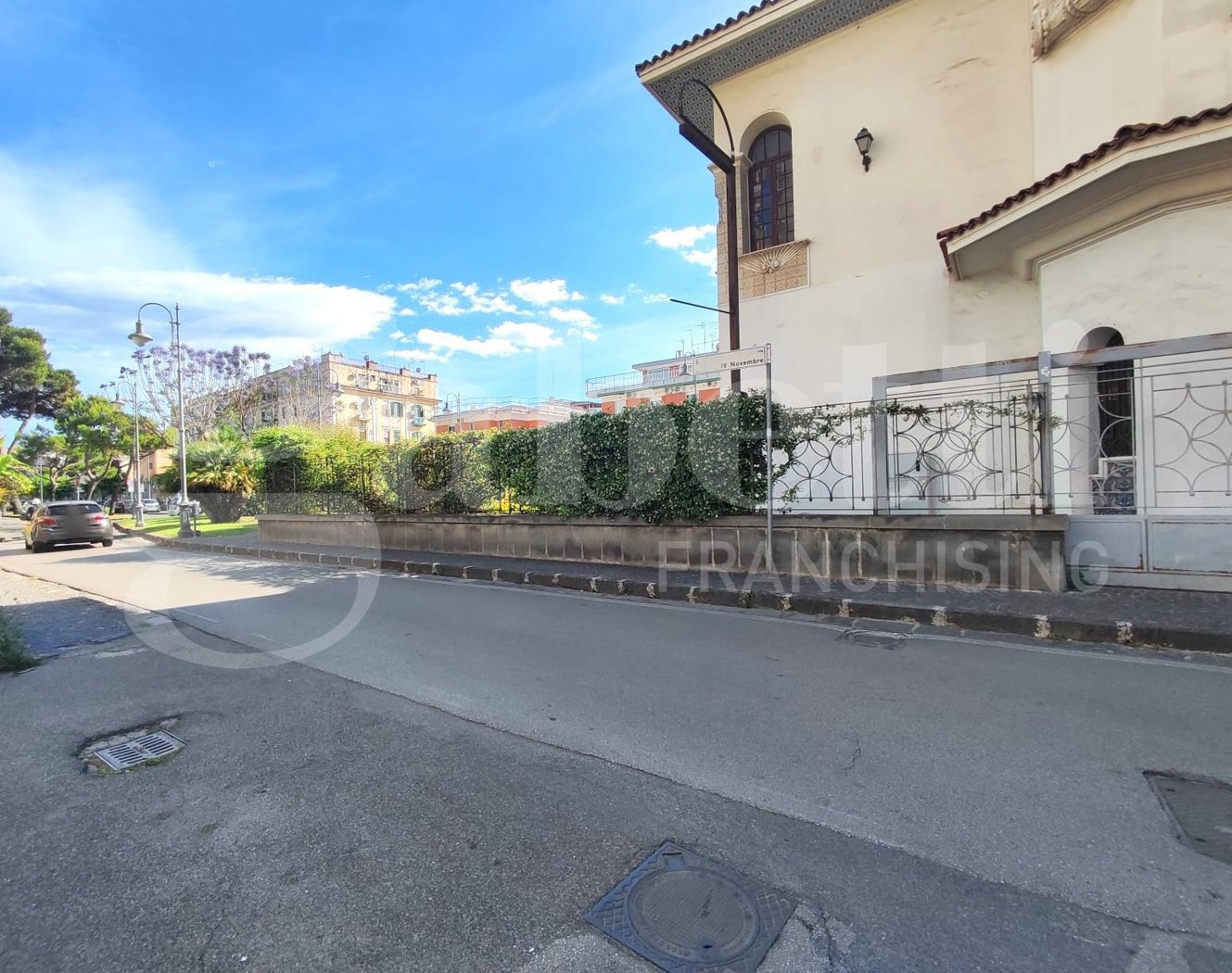 Trilocale in vendita a Portici