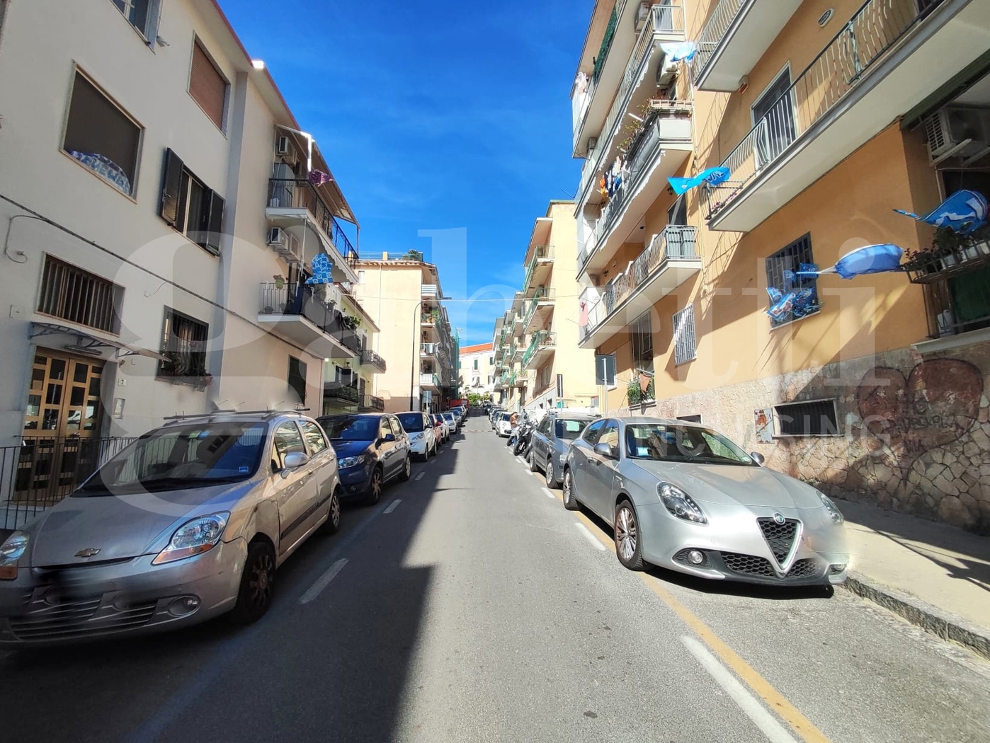 Trilocale in vendita a Portici