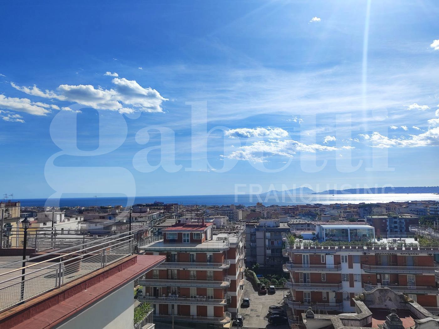 Trilocale in vendita a Portici