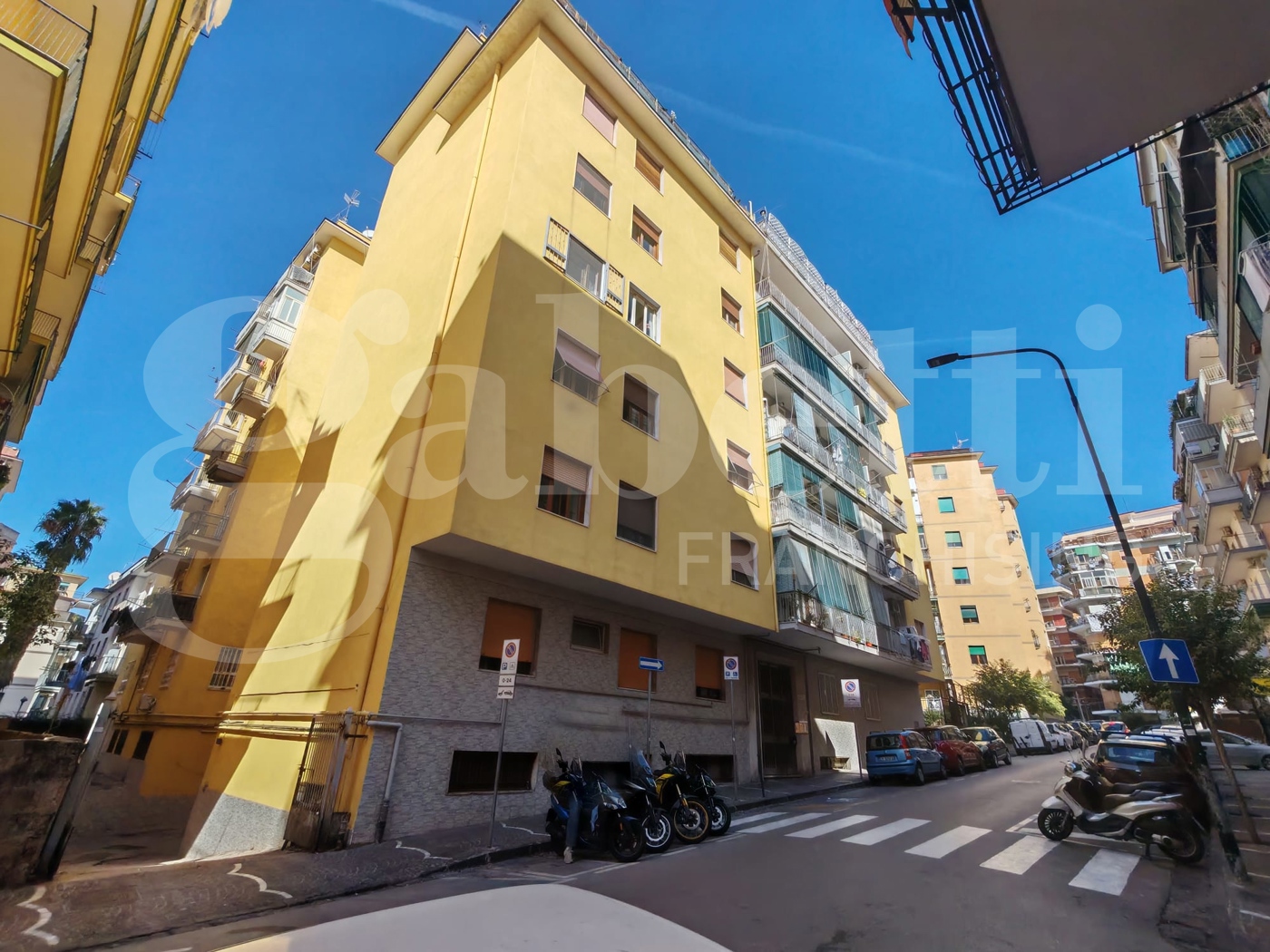 Appartamento – Portici, Napoli