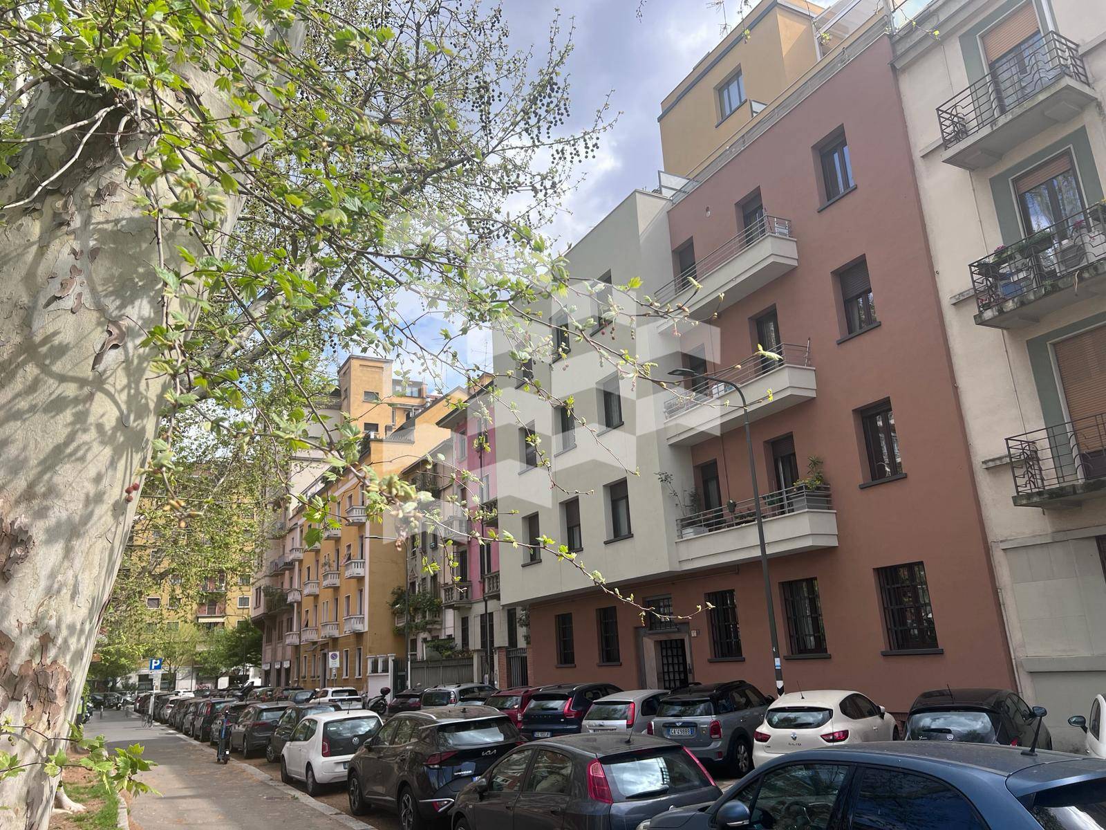 Bilocale in affitto, Milano solari