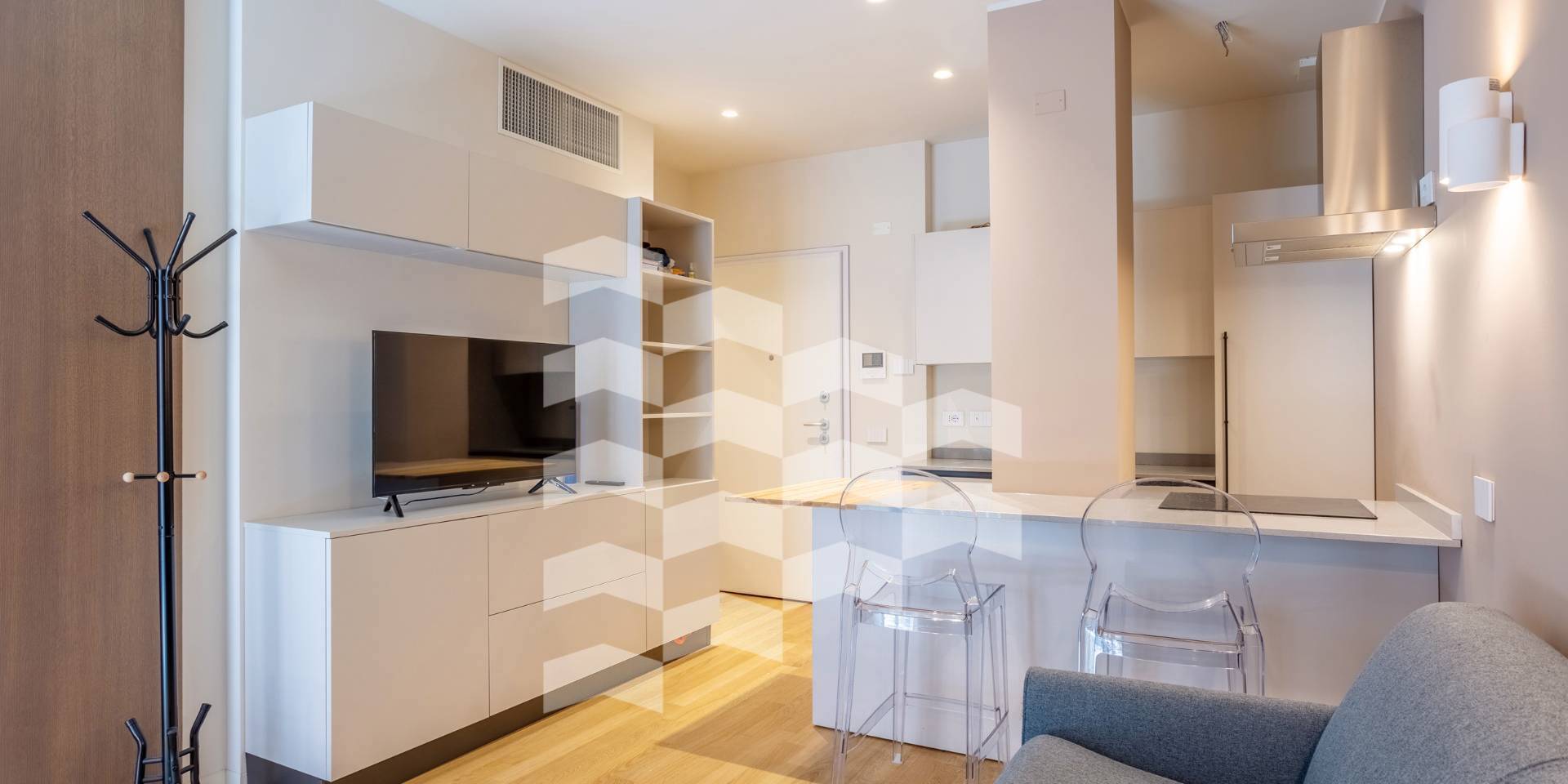 Appartamento in affitto a Milano, Sempione