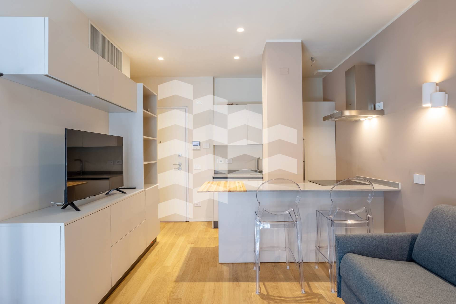 Appartamento in affitto a Milano, Sempione