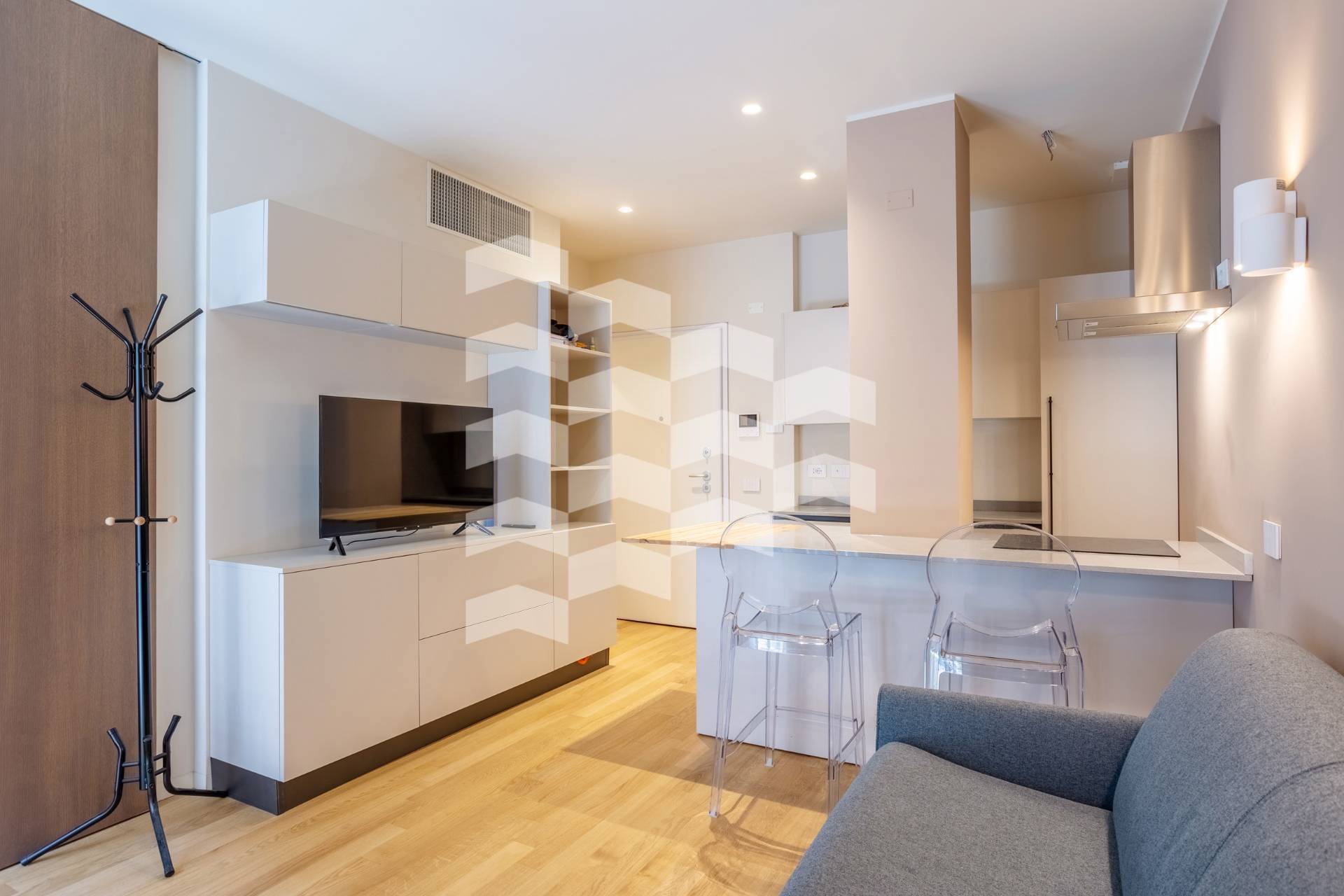 Appartamento in affitto a Milano, Sempione