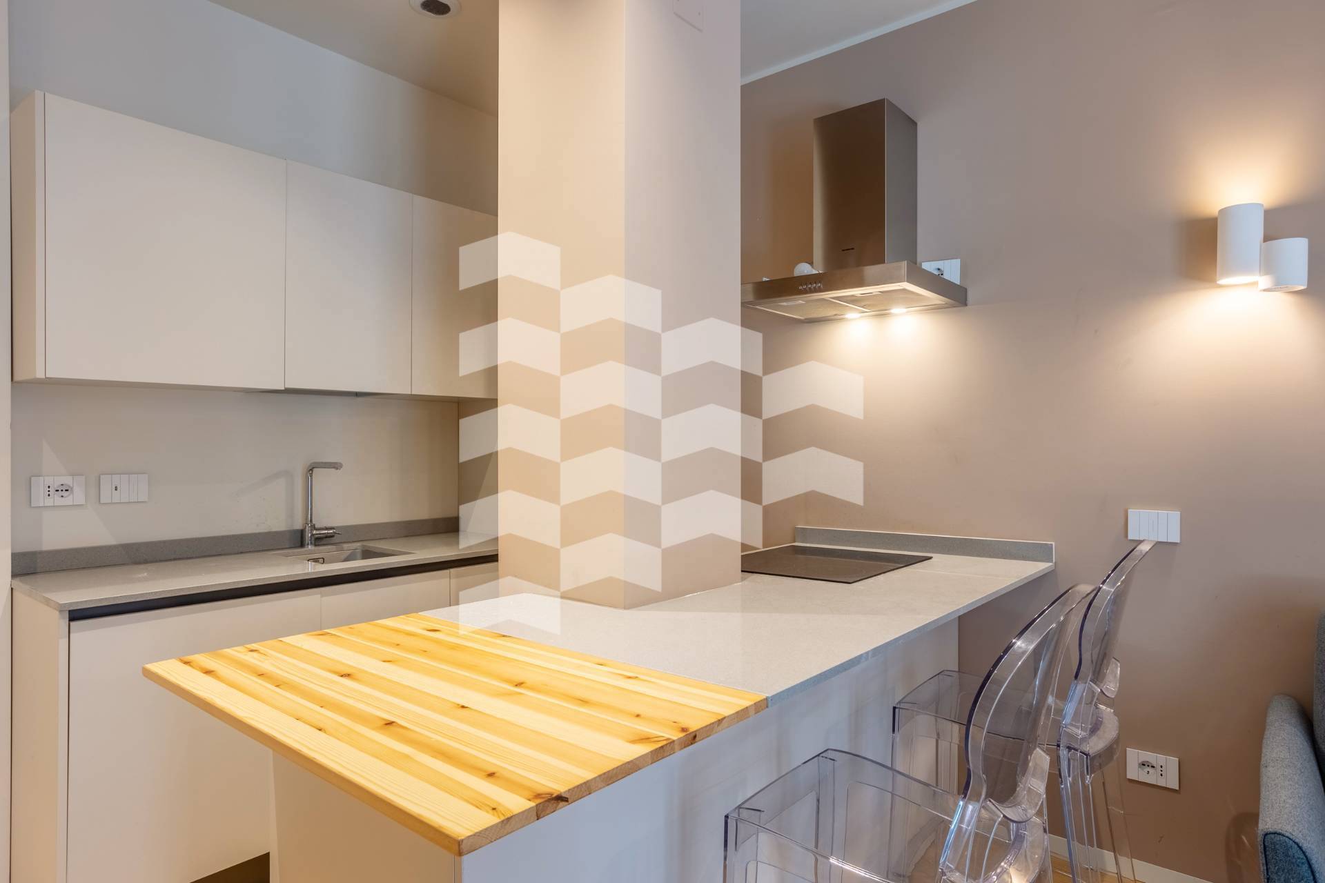 Appartamento in affitto a Milano, Sempione