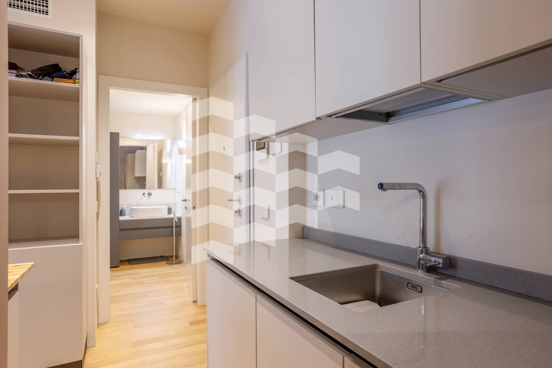 Appartamento in affitto a Milano, Sempione