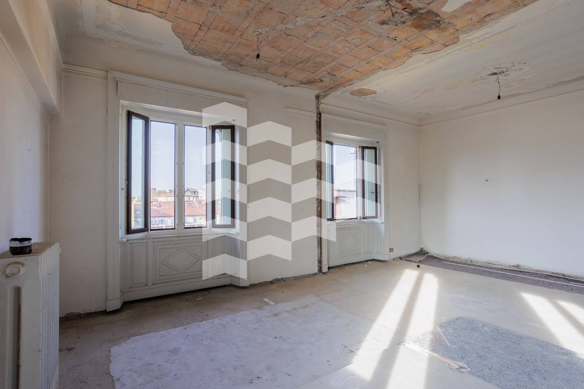 Appartamento in vendita a Milano, Garibaldi