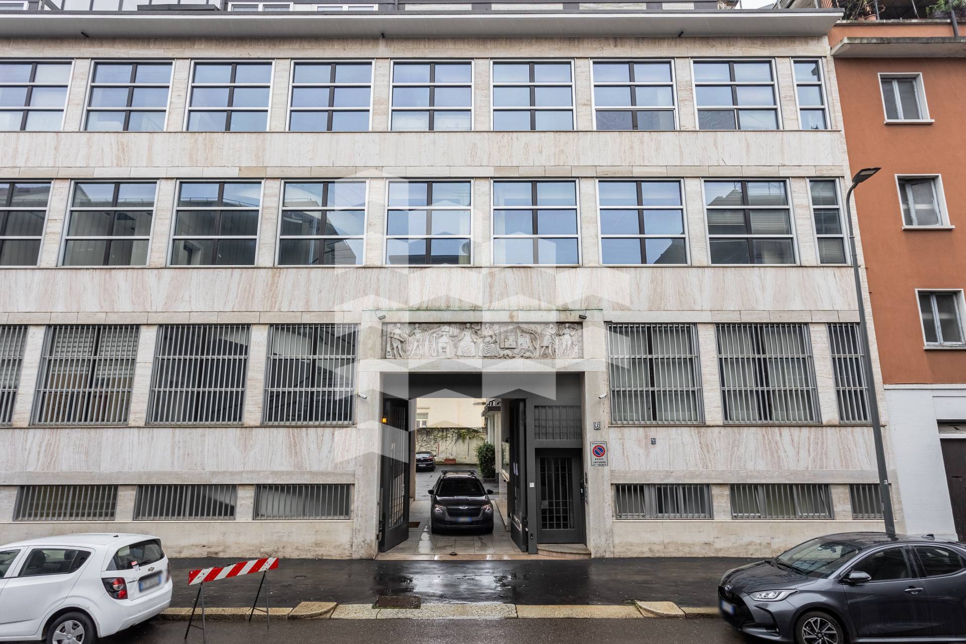 Studio/Ufficio in vendita a Milano, Ripamonti