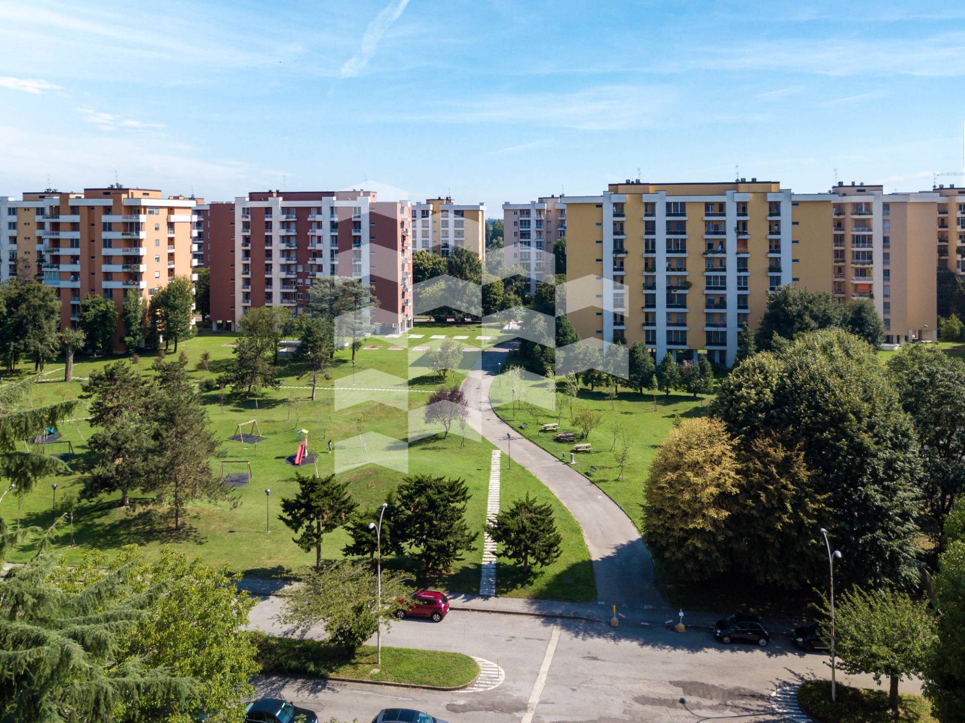 Appartamento in affitto a Opera, Noverasco