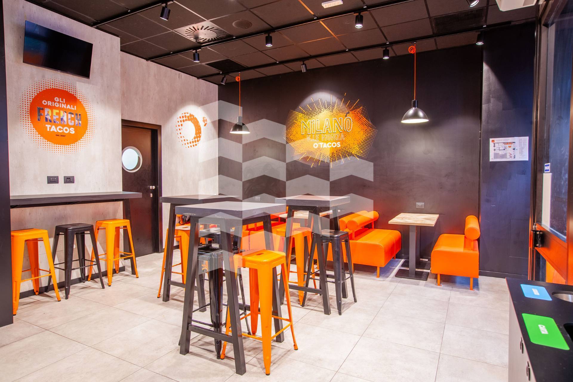 Locale commerciale in vendita a Milano, Loreto