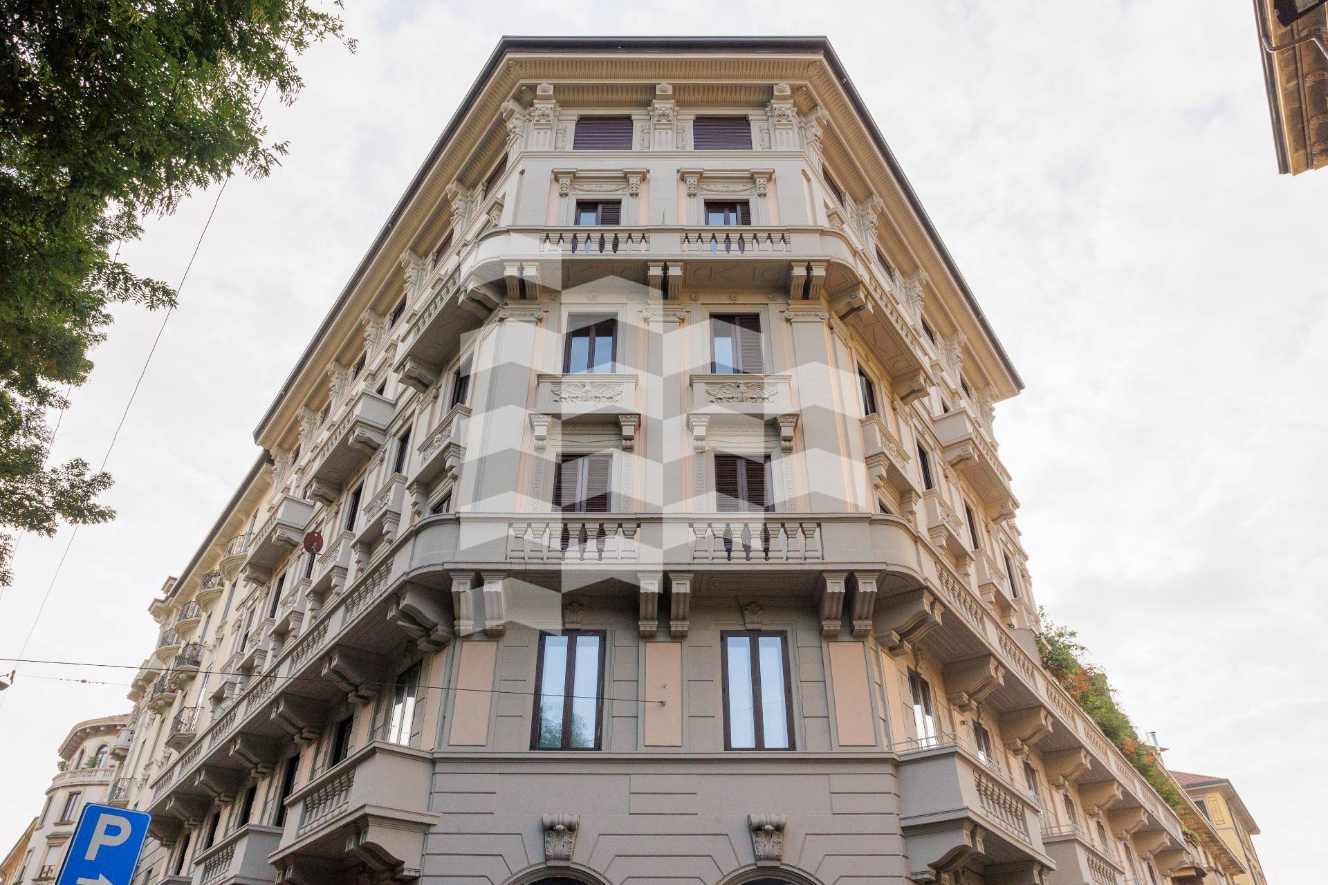 Appartamento in vendita a Milano, Garibaldi