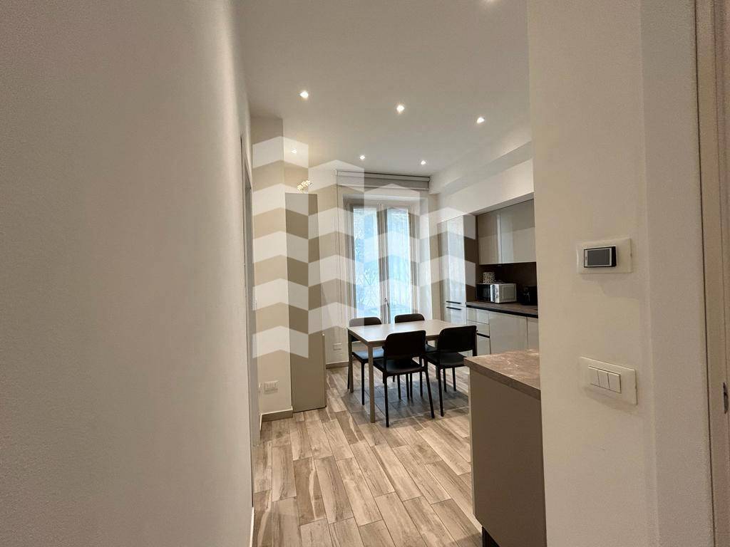 Appartamento in affitto a Milano, Solari