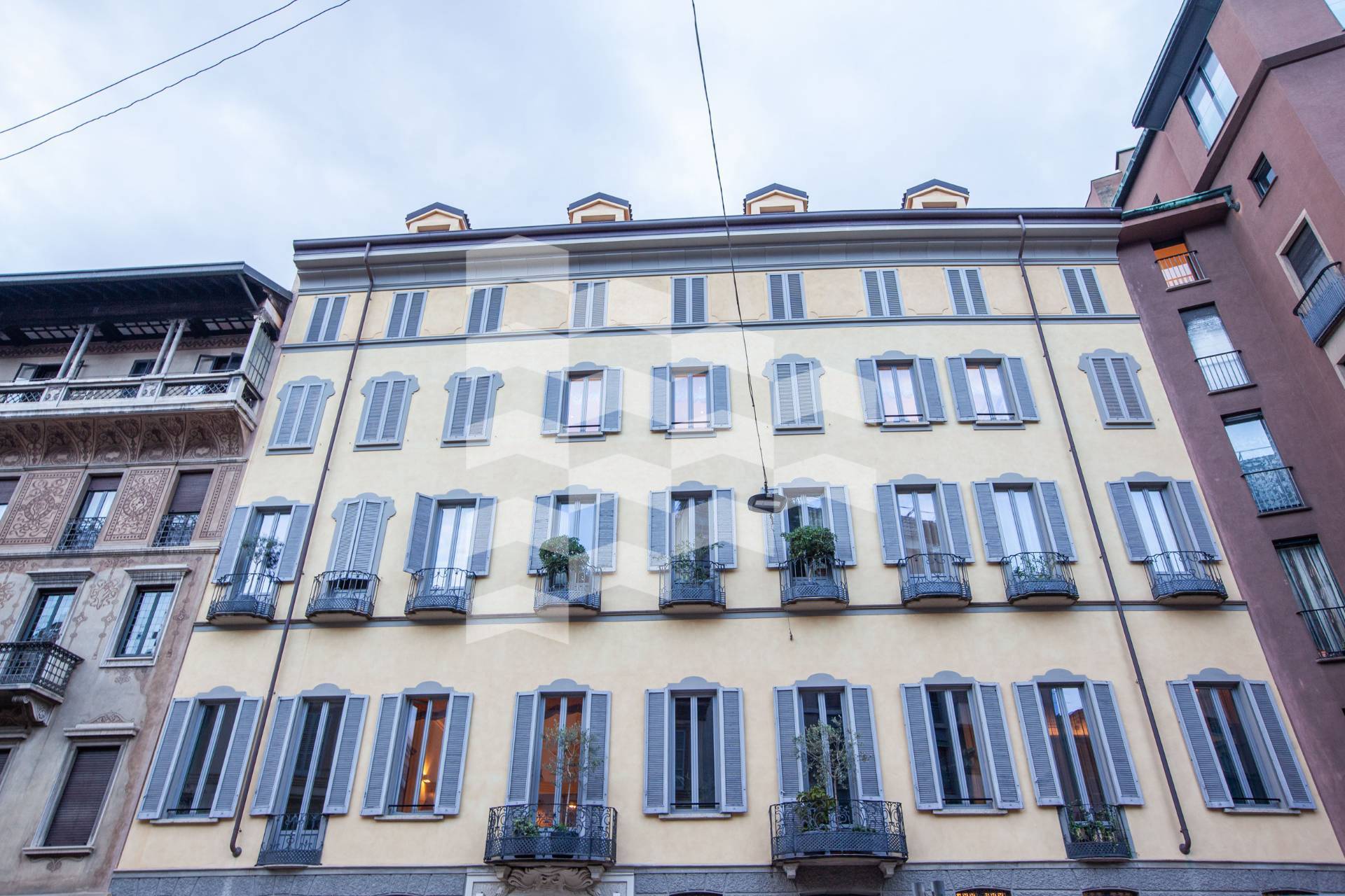 Box o garage in affitto a Milano, Porta Romana