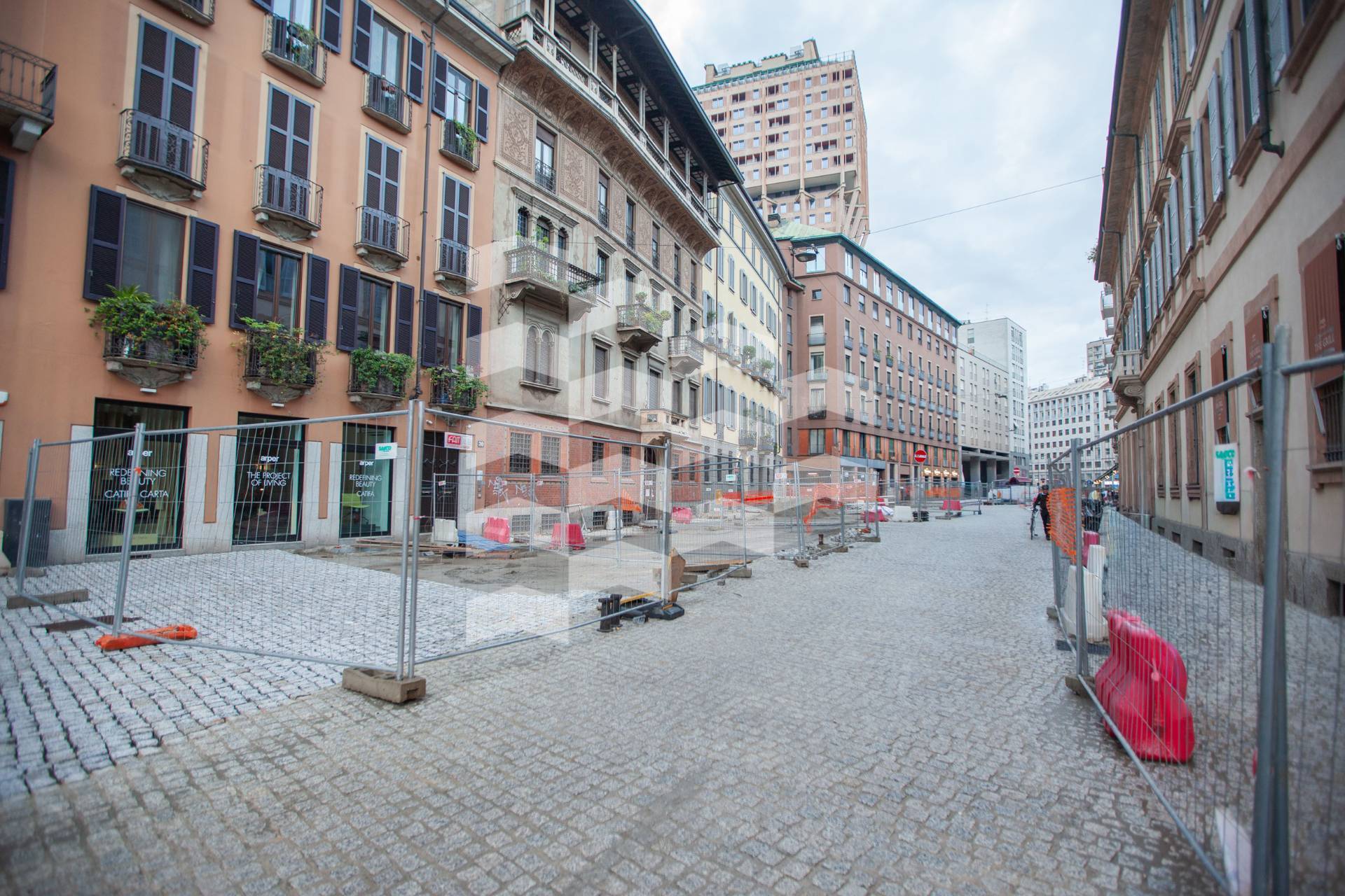 Box o garage in affitto a Milano, Porta Romana