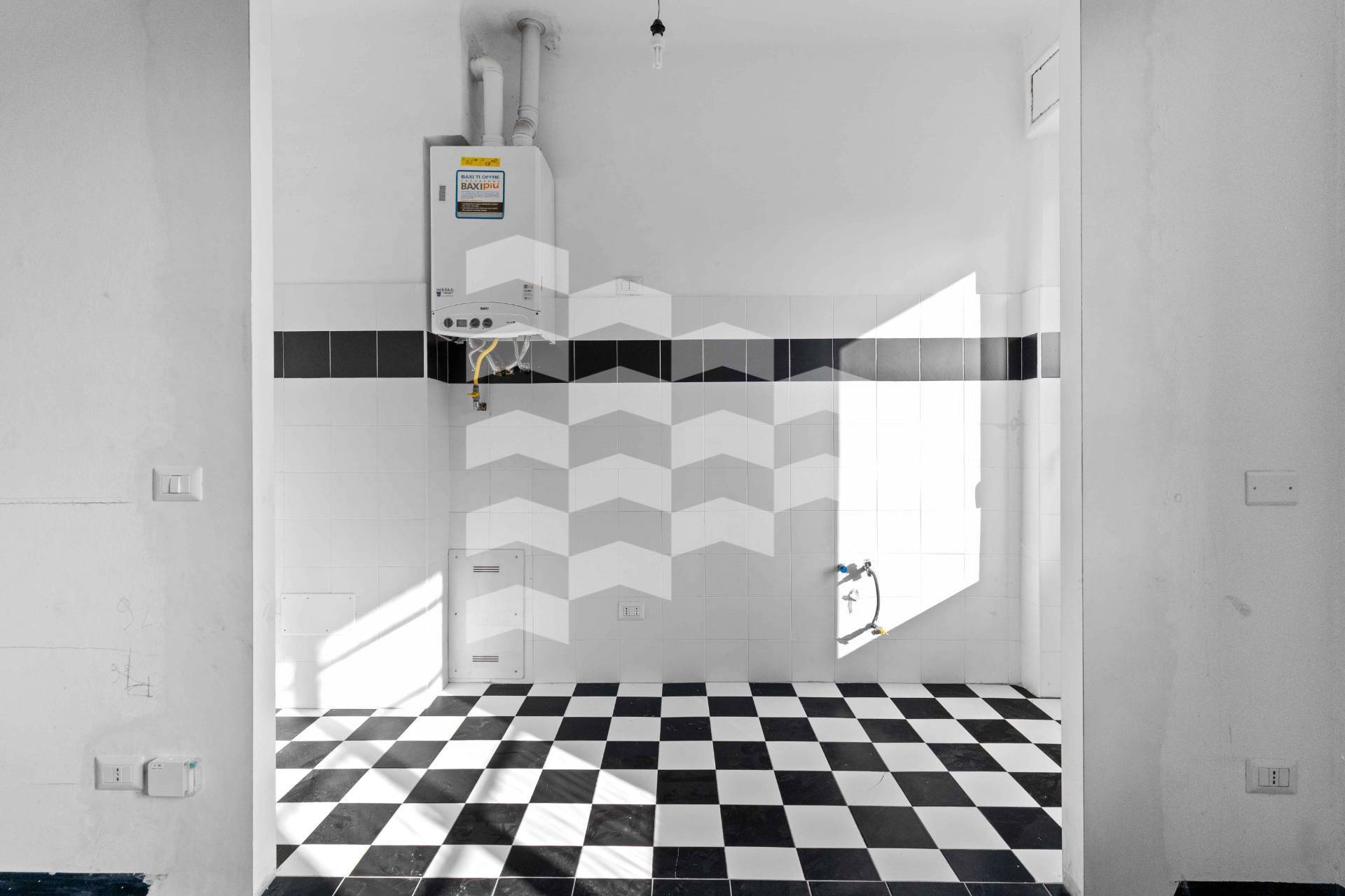 Appartamento in vendita a Milano, Porta Romana