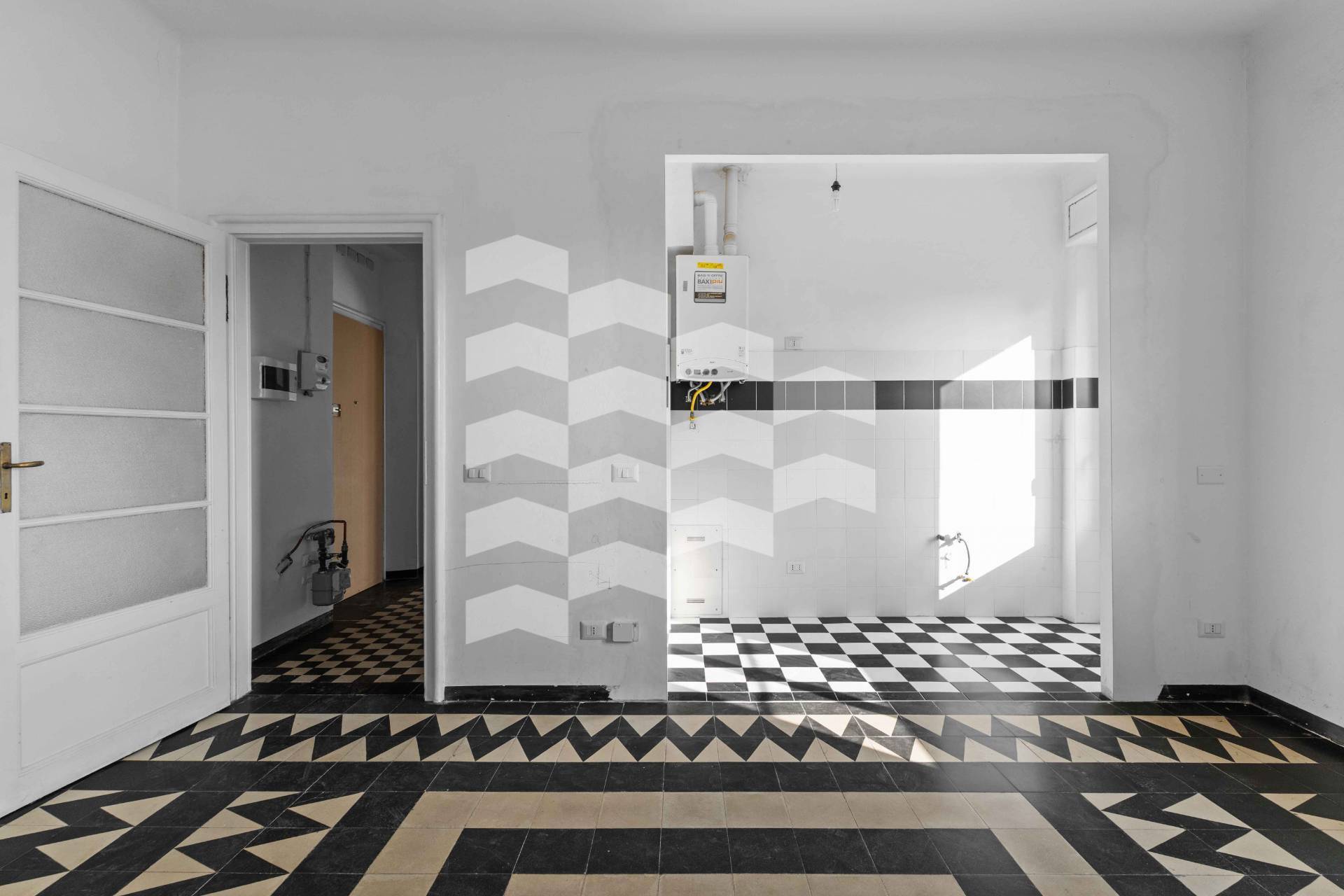 Appartamento in vendita a Milano, Porta Romana