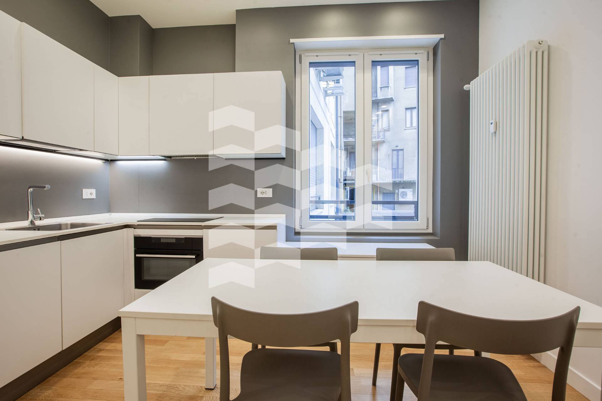 Appartamento in vendita a Milano, V Giornate