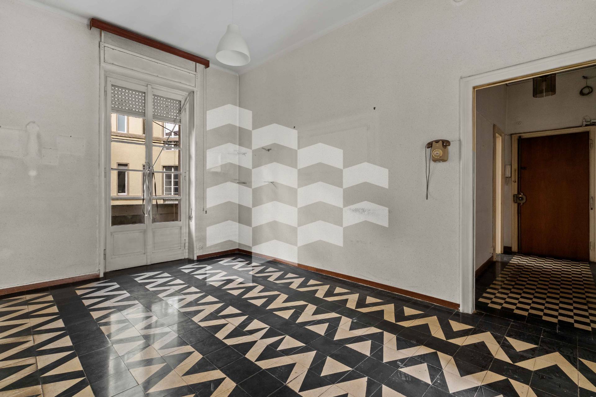 Appartamento in vendita a Milano, Porta Romana