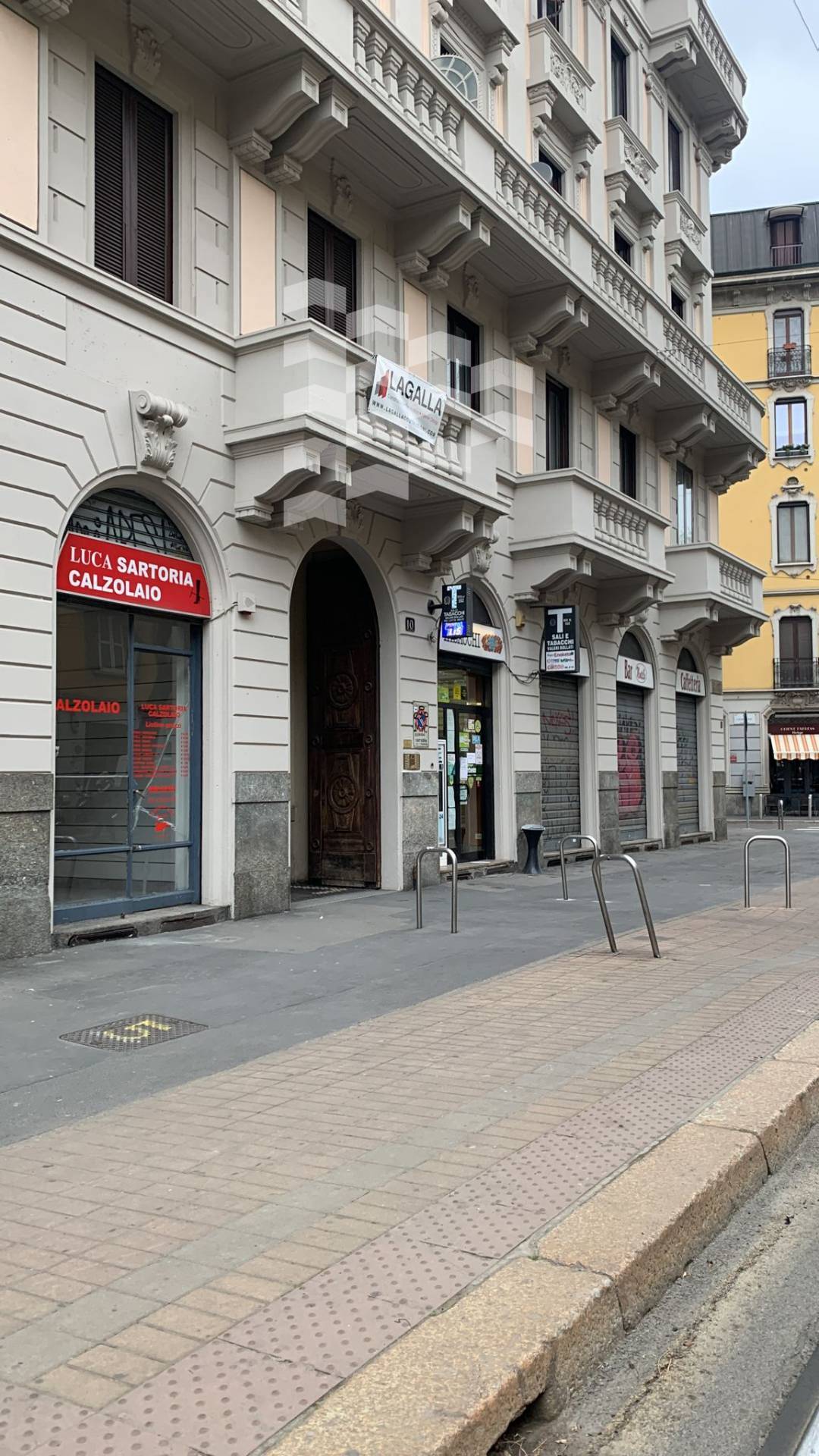 Locale commerciale in affitto a Milano, Garibaldi