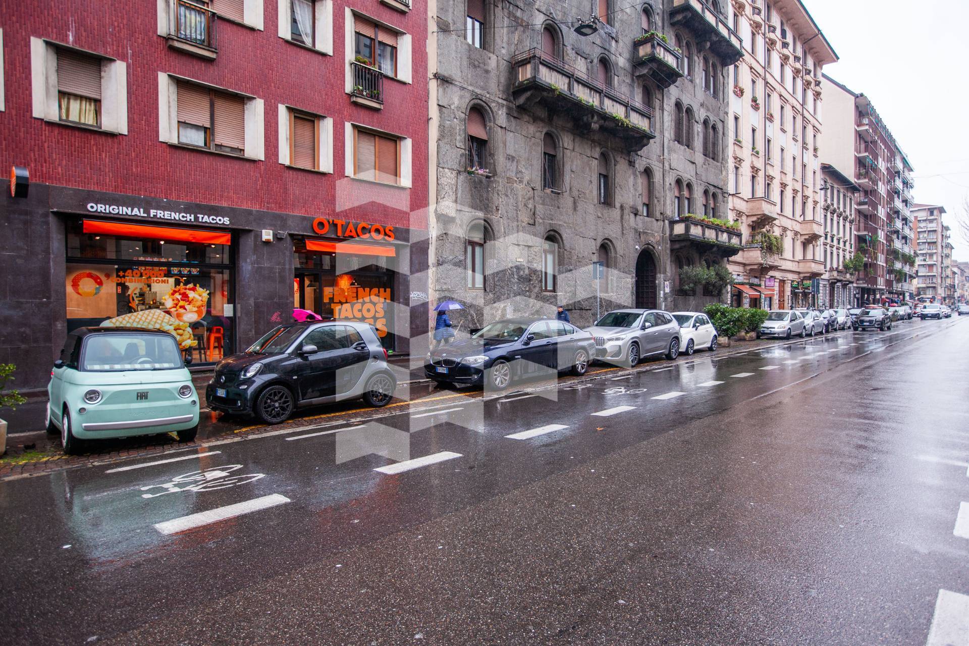 Locale commerciale in vendita a Milano, Loreto