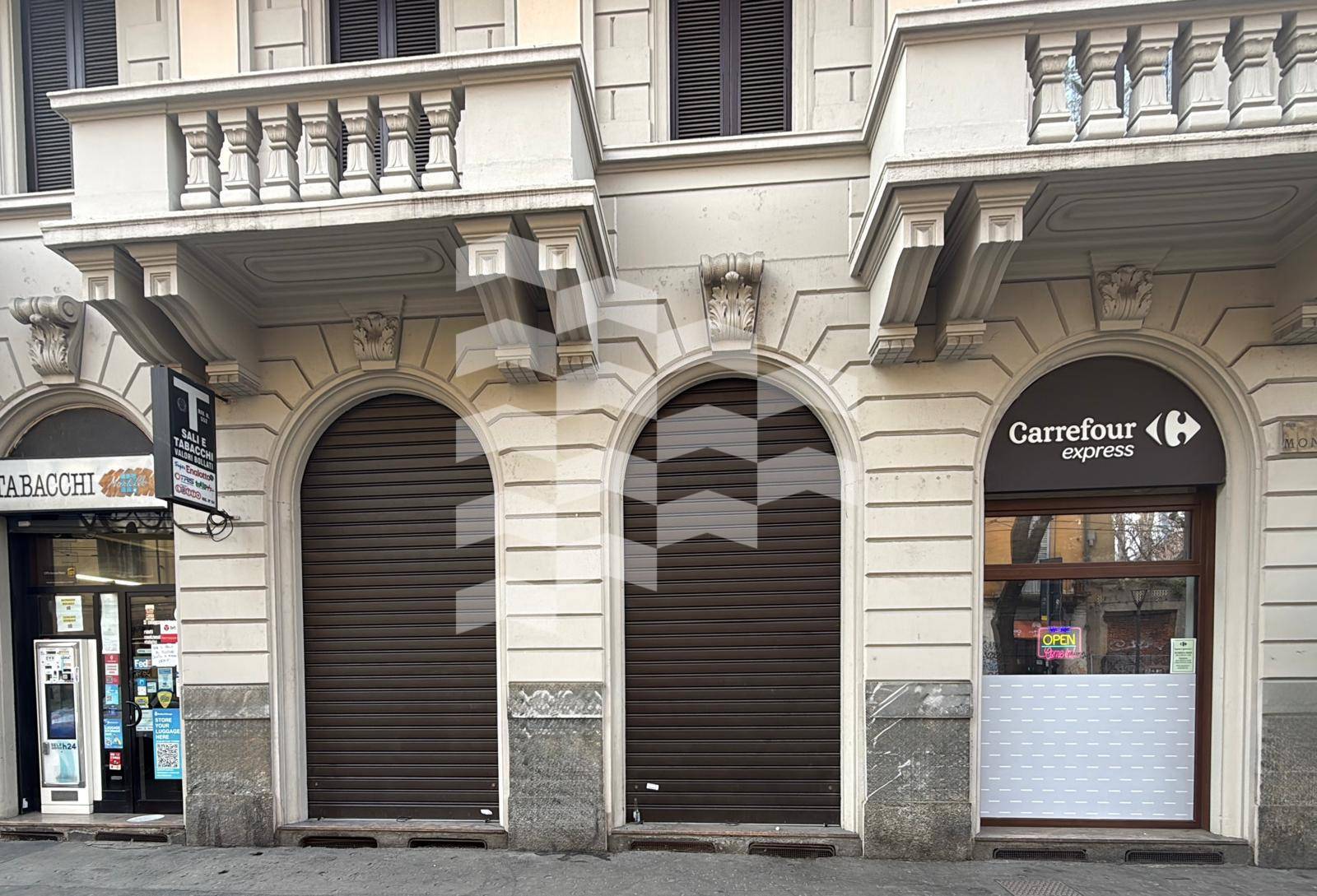 Locale commerciale in affitto a Milano, Garibaldi