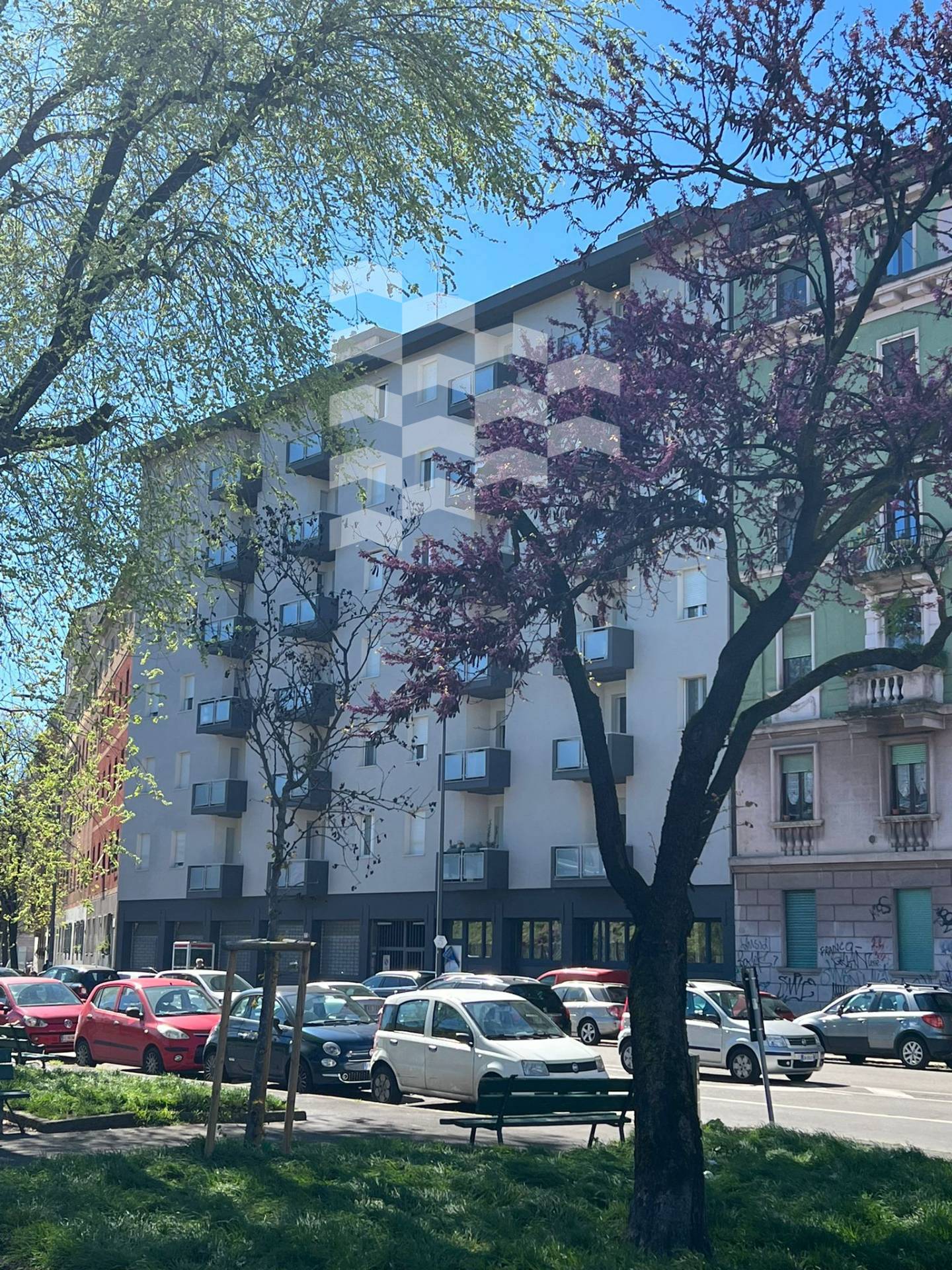Posto auto scoperto in vendita a Milano, Citt Studi