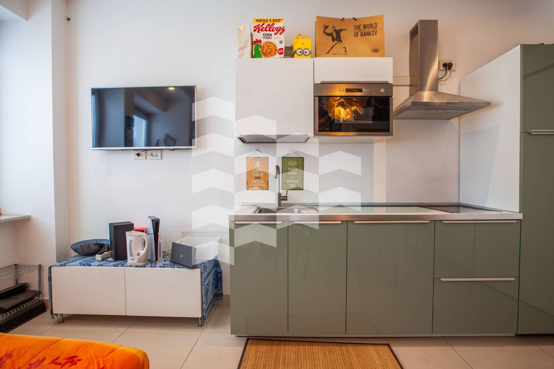 Appartamento in vendita a Milano, Centro Storico