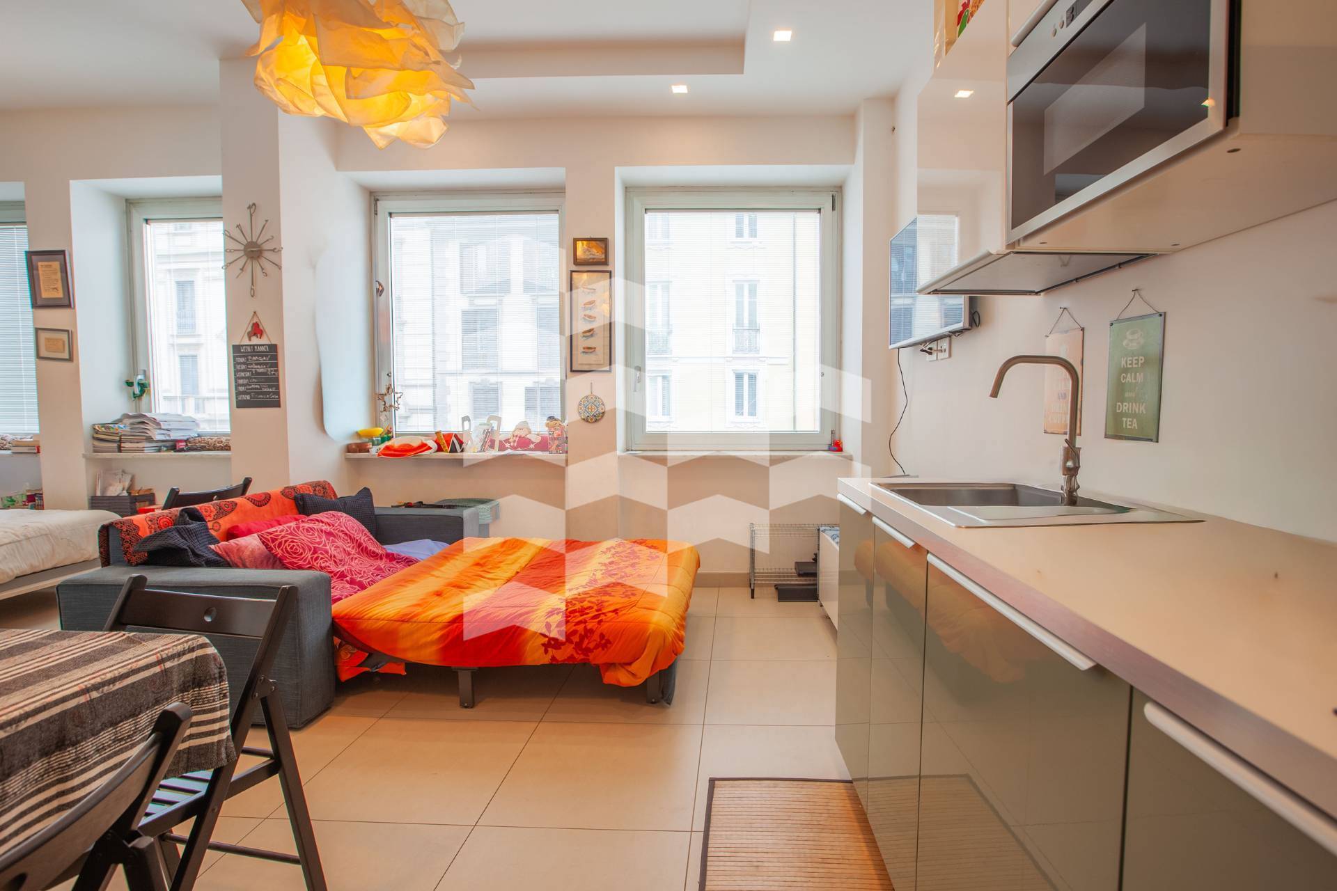 Appartamento in vendita a Milano, Centro Storico