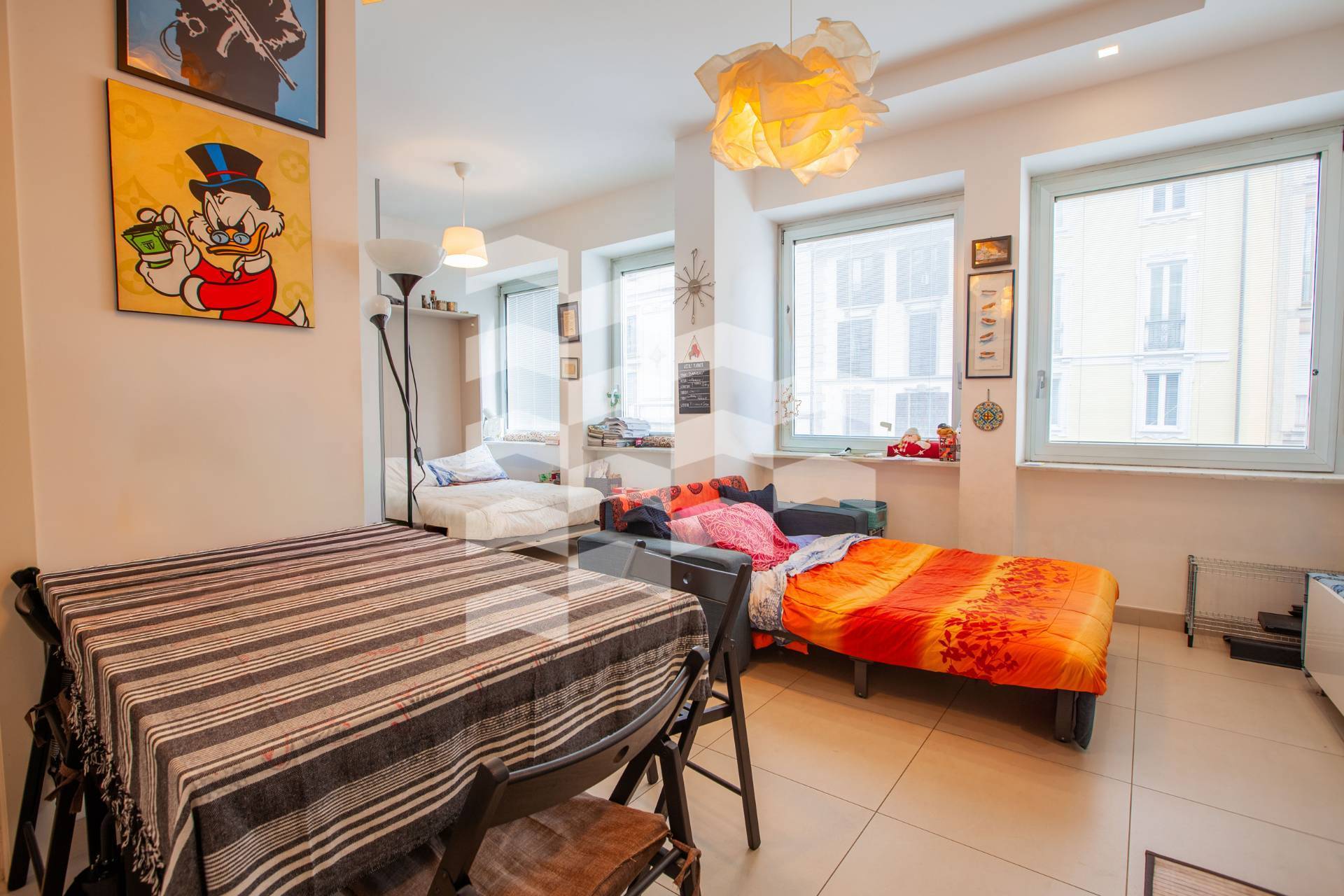 Appartamento in vendita a Milano, Centro Storico