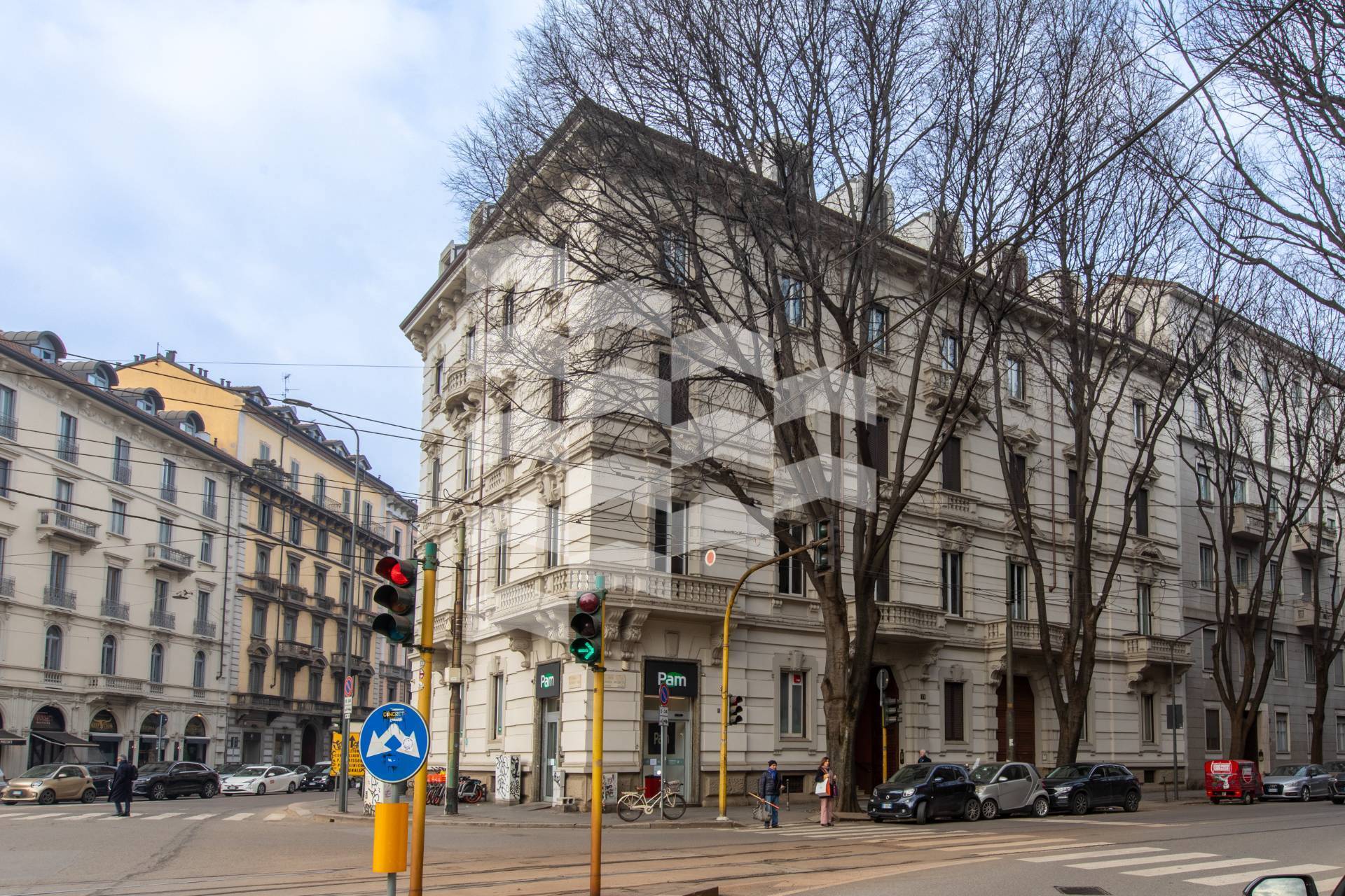 Studio/Ufficio in affitto a Milano, Sempione