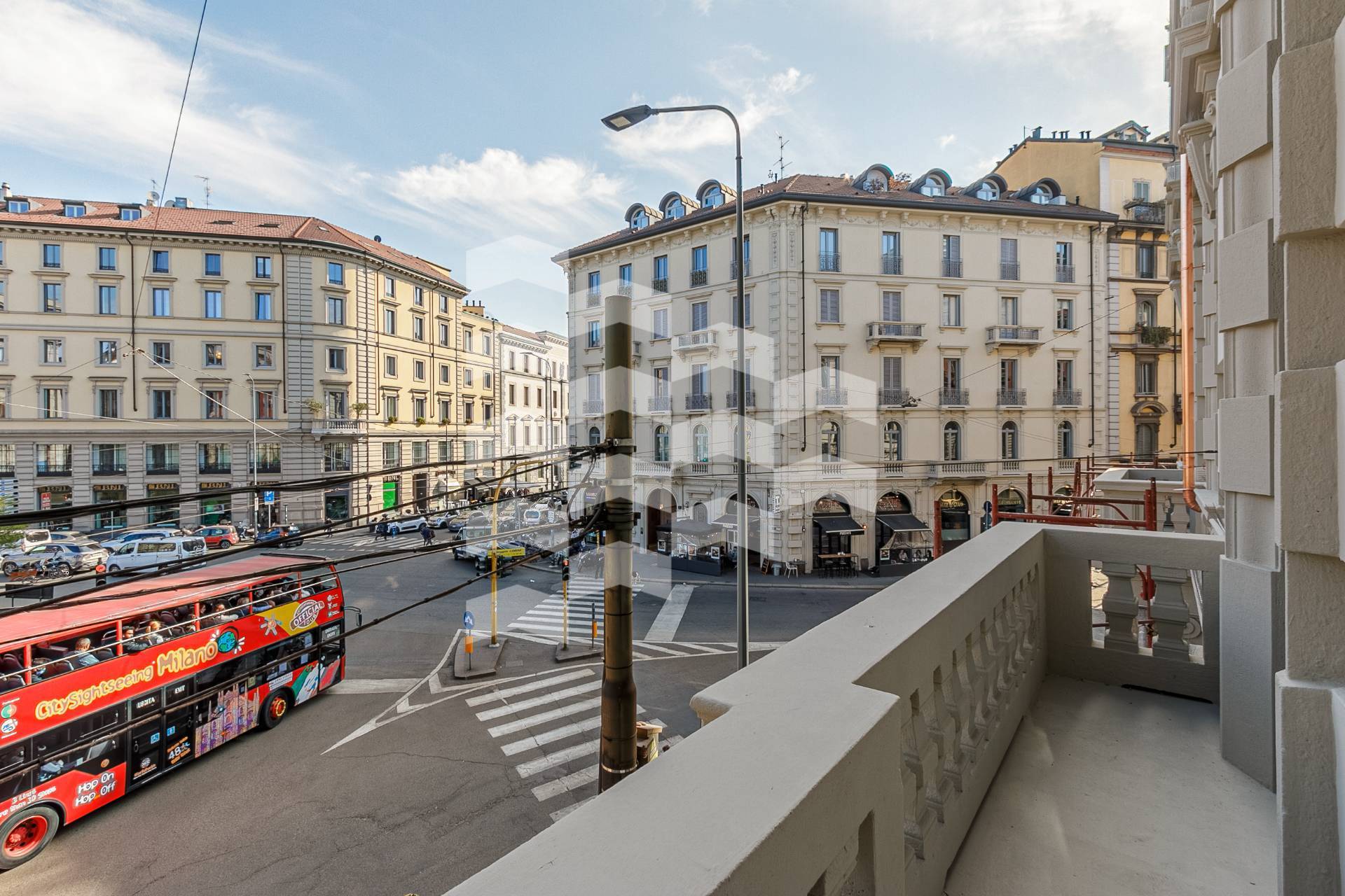 Studio/Ufficio in affitto a Milano, Sempione