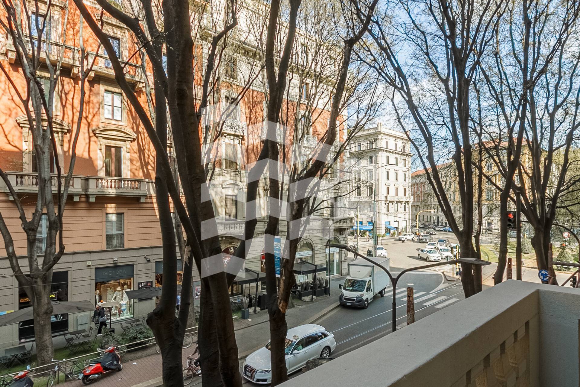 Studio/Ufficio in affitto a Milano, Sempione