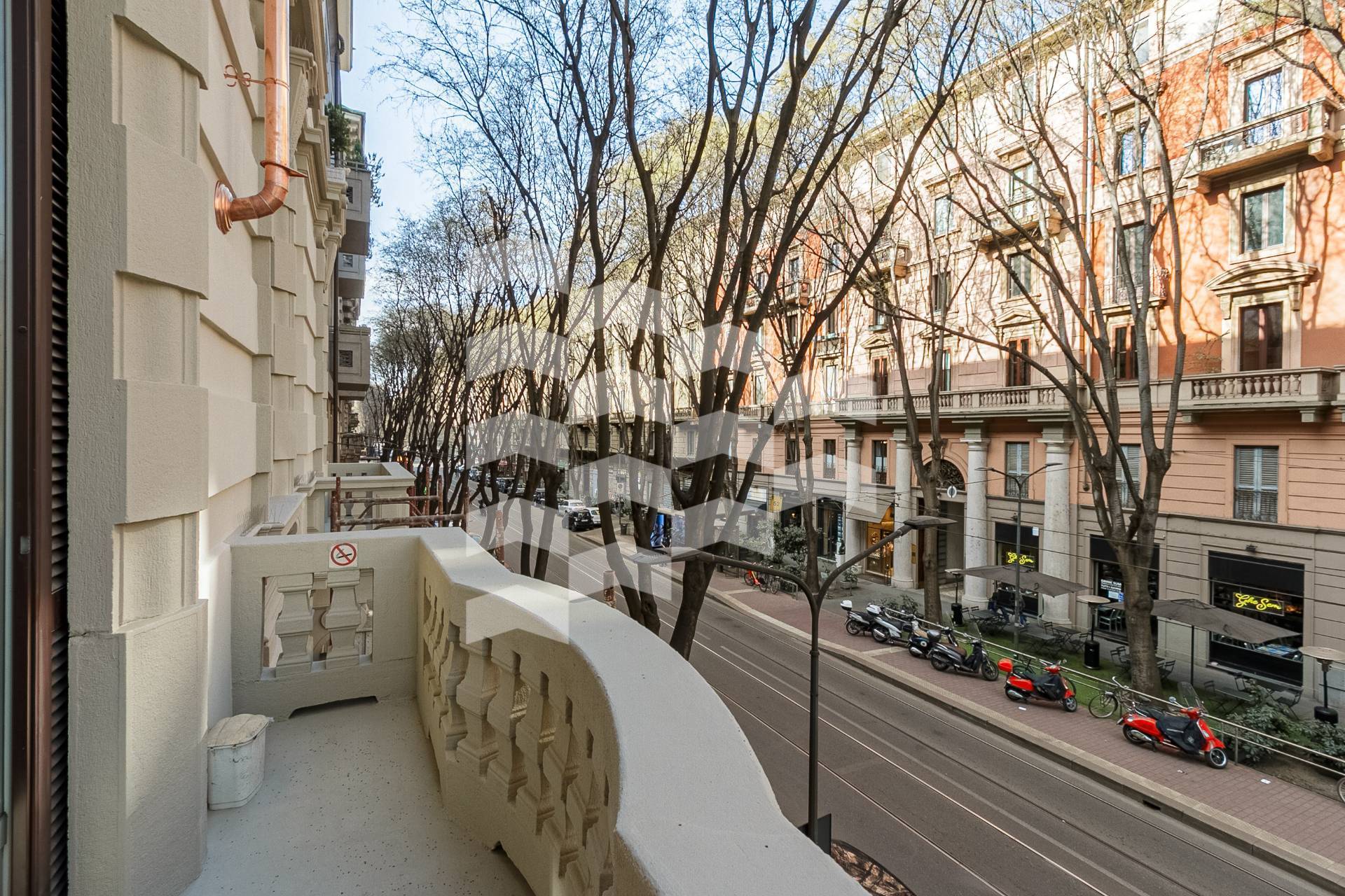 Studio/Ufficio in affitto a Milano, Sempione