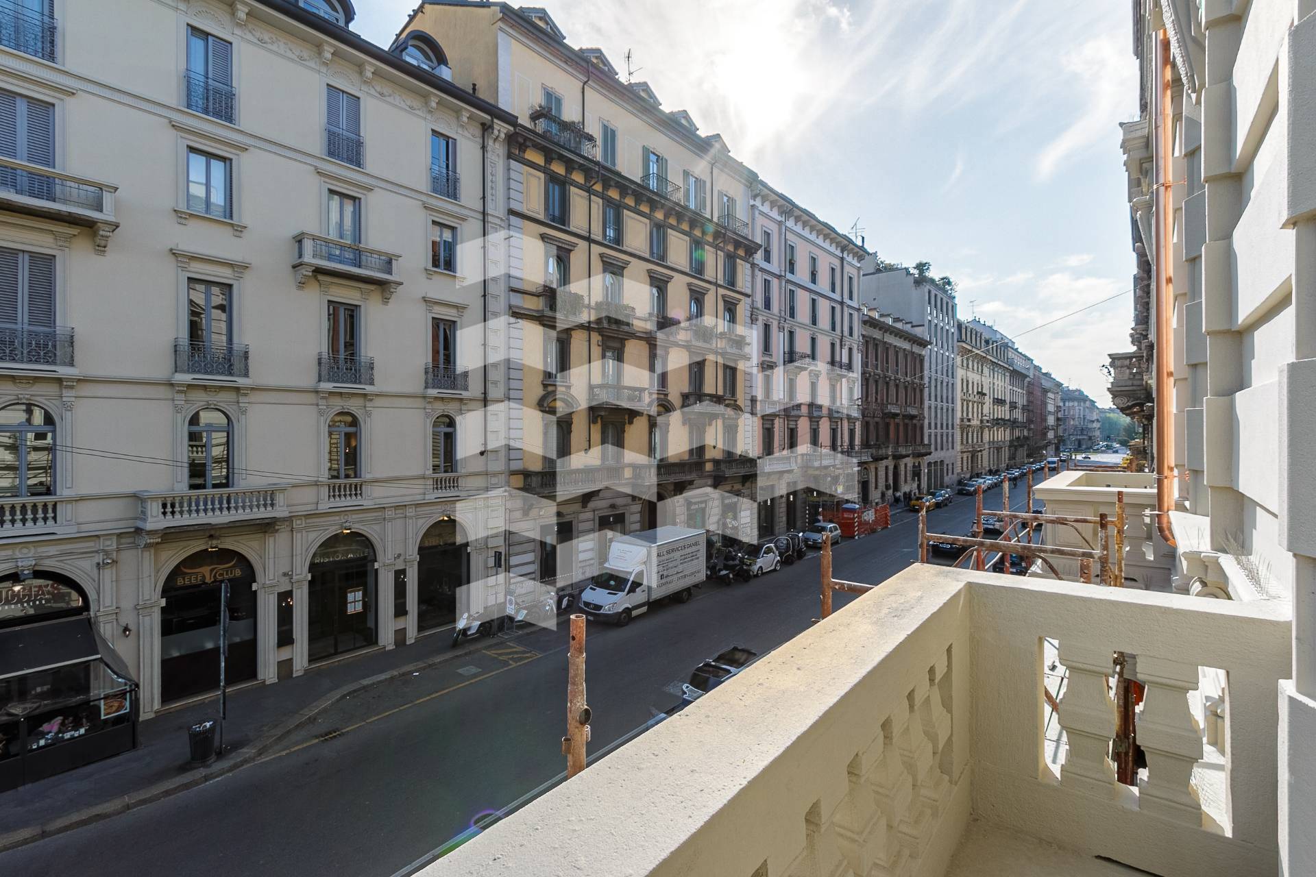 Studio/Ufficio in affitto a Milano, Sempione