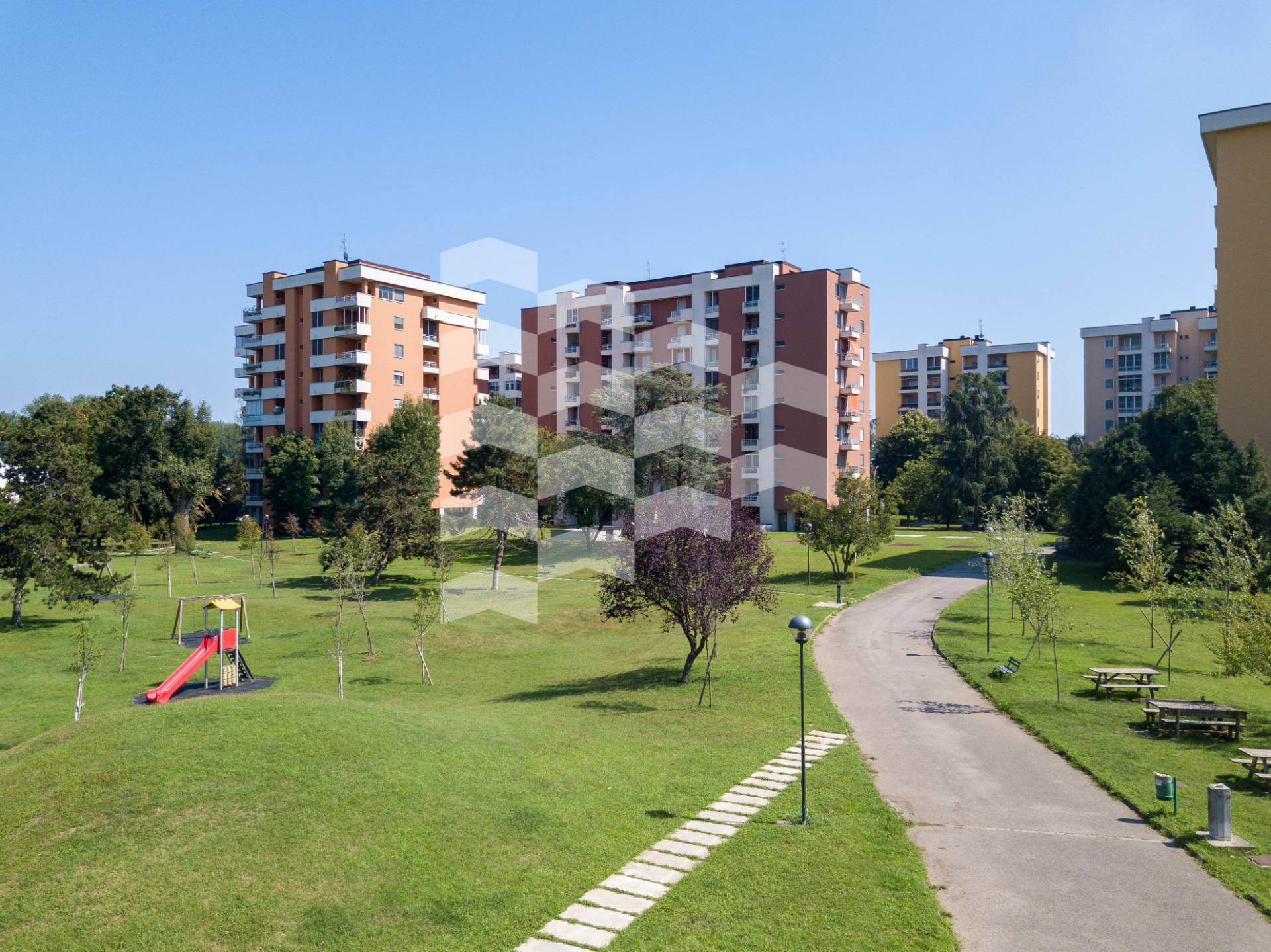 Appartamento in affitto a Opera, Noverasco