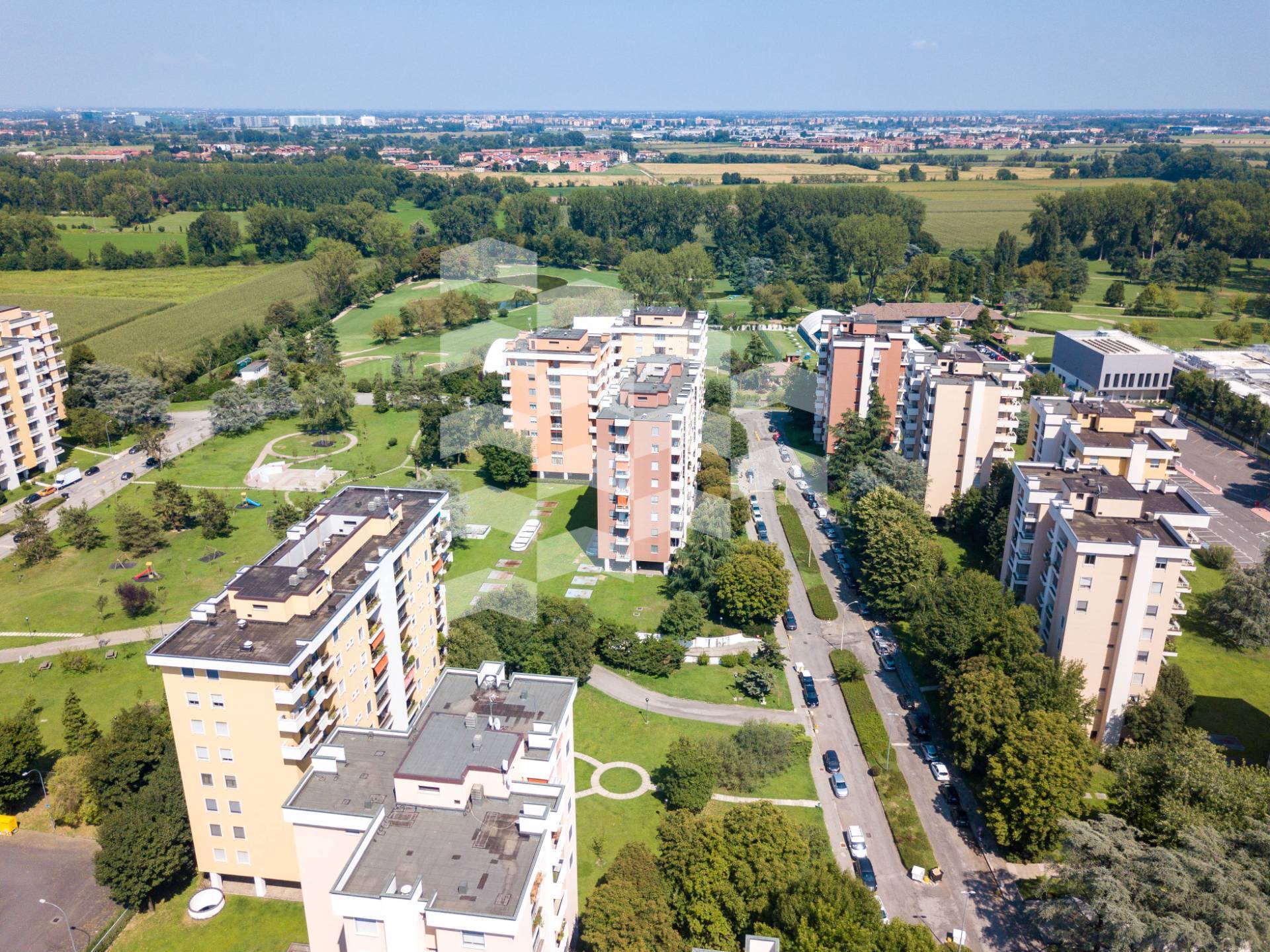 Appartamento in affitto a Opera, Noverasco