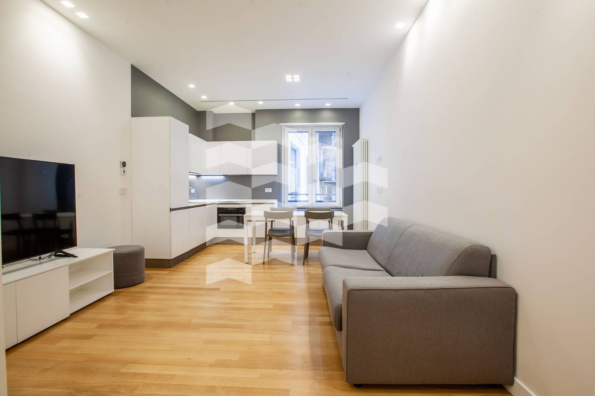 Appartamento in vendita a Milano, V Giornate
