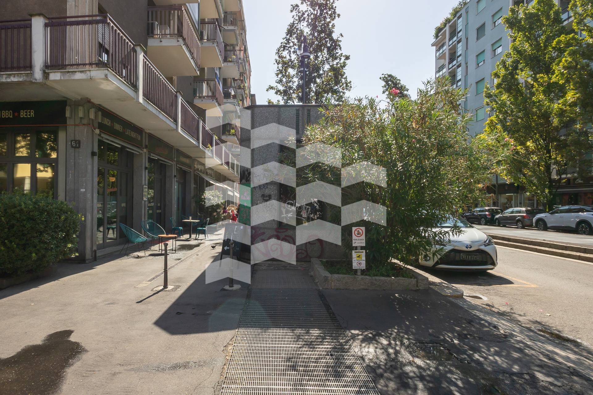 Box o garage in vendita a Milano, Ripamonti
