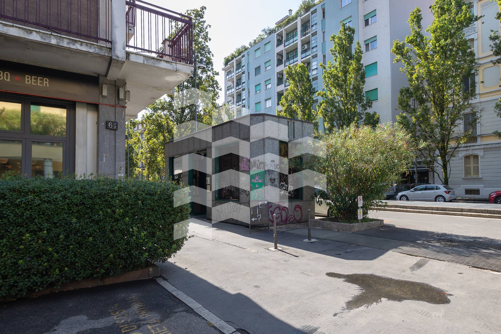 Box o garage in vendita a Milano, Ripamonti