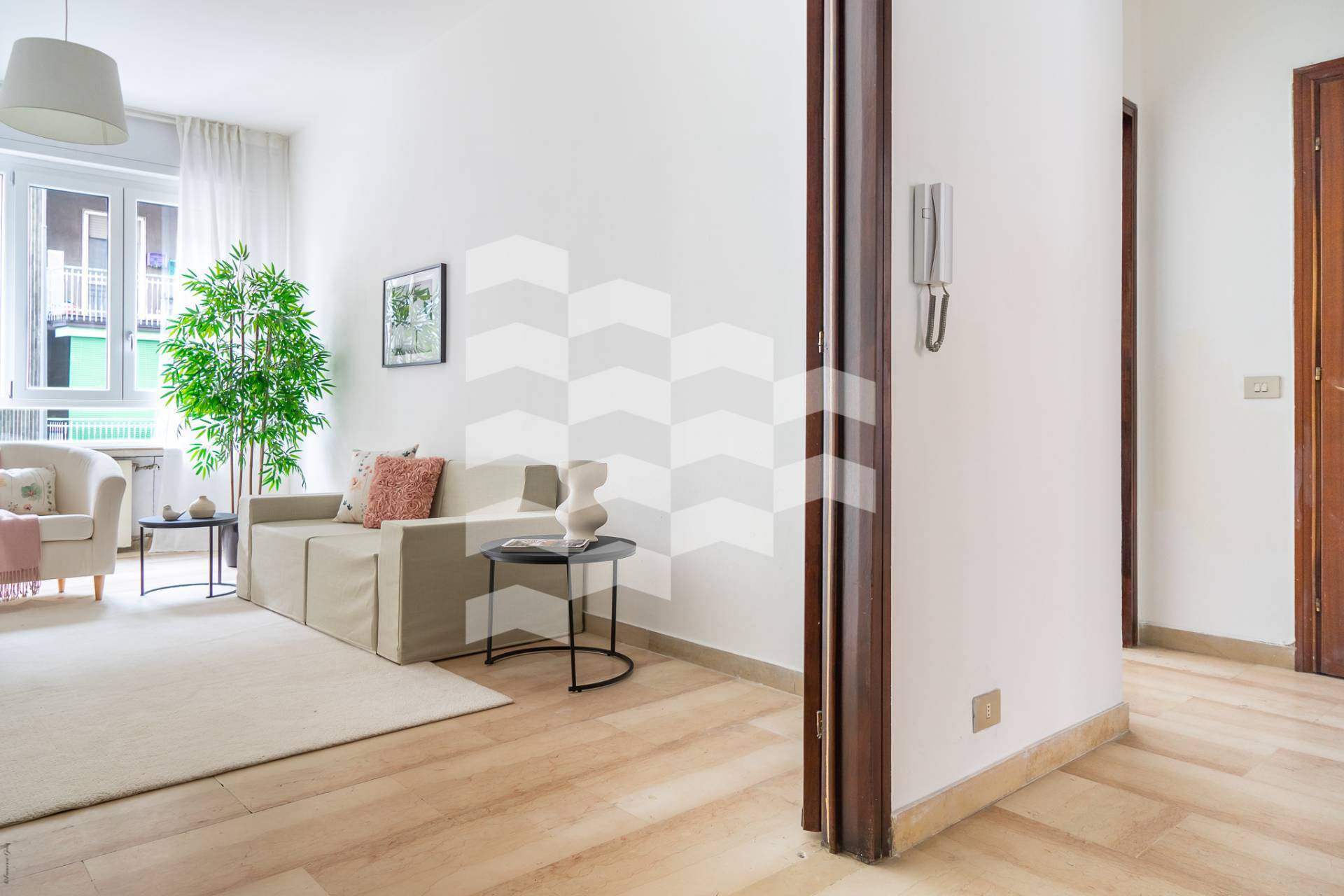 Appartamento in vendita a Milano, Corvetto
